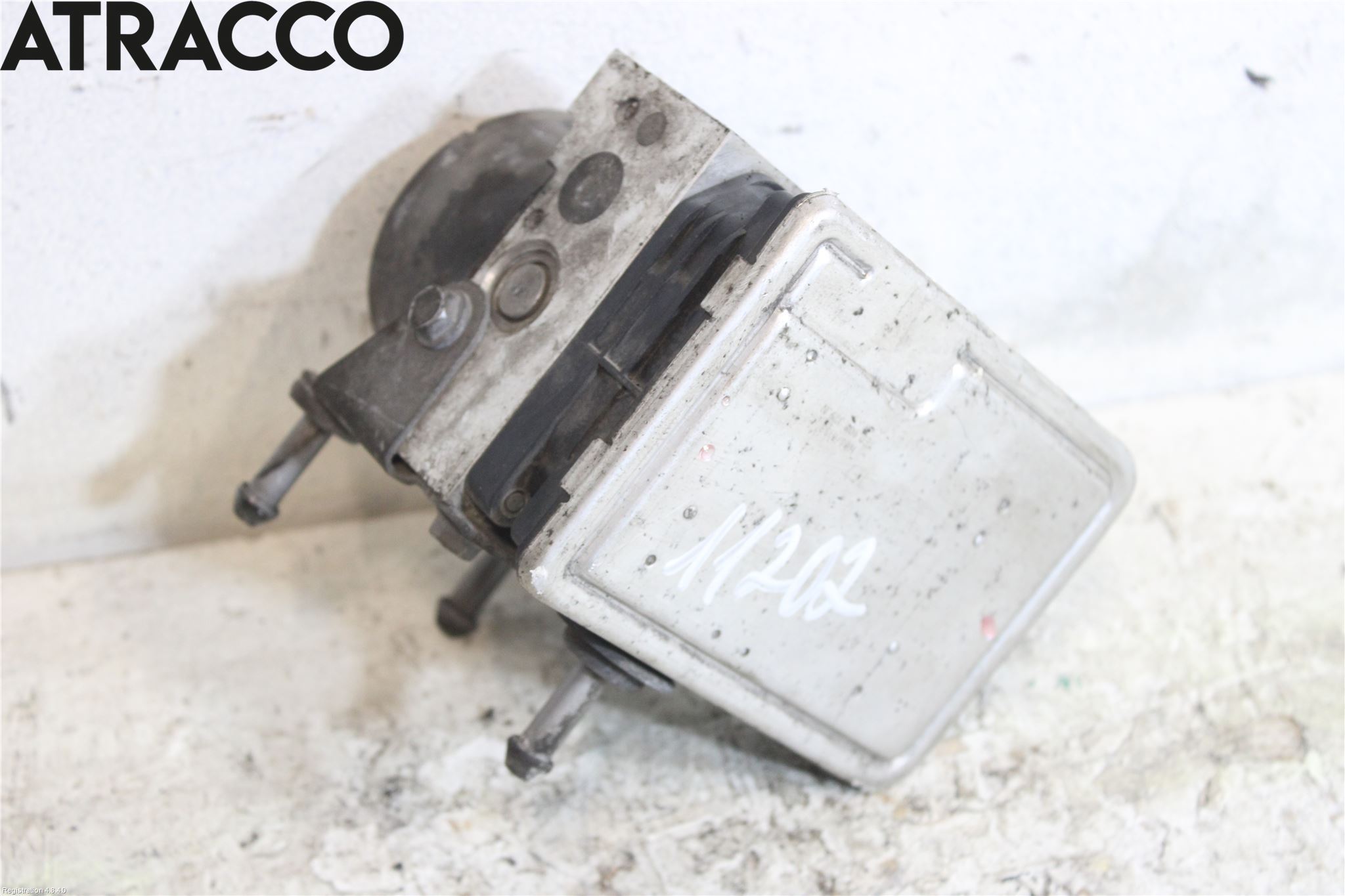 Volkswagen VW TRANSP/CARAVELLE (T6) 16-22 Abs Hydraulikkaggregat