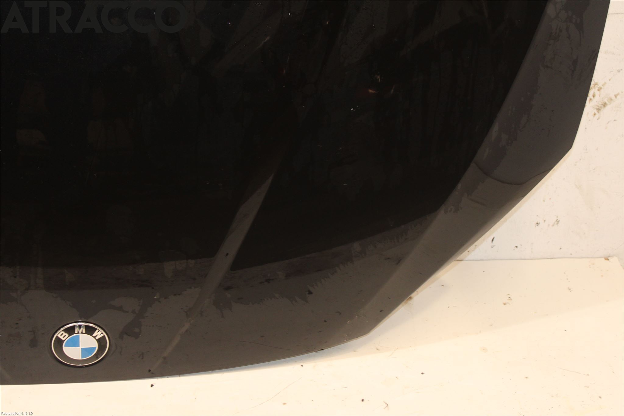 BMW X1 E84 10-15 Panser