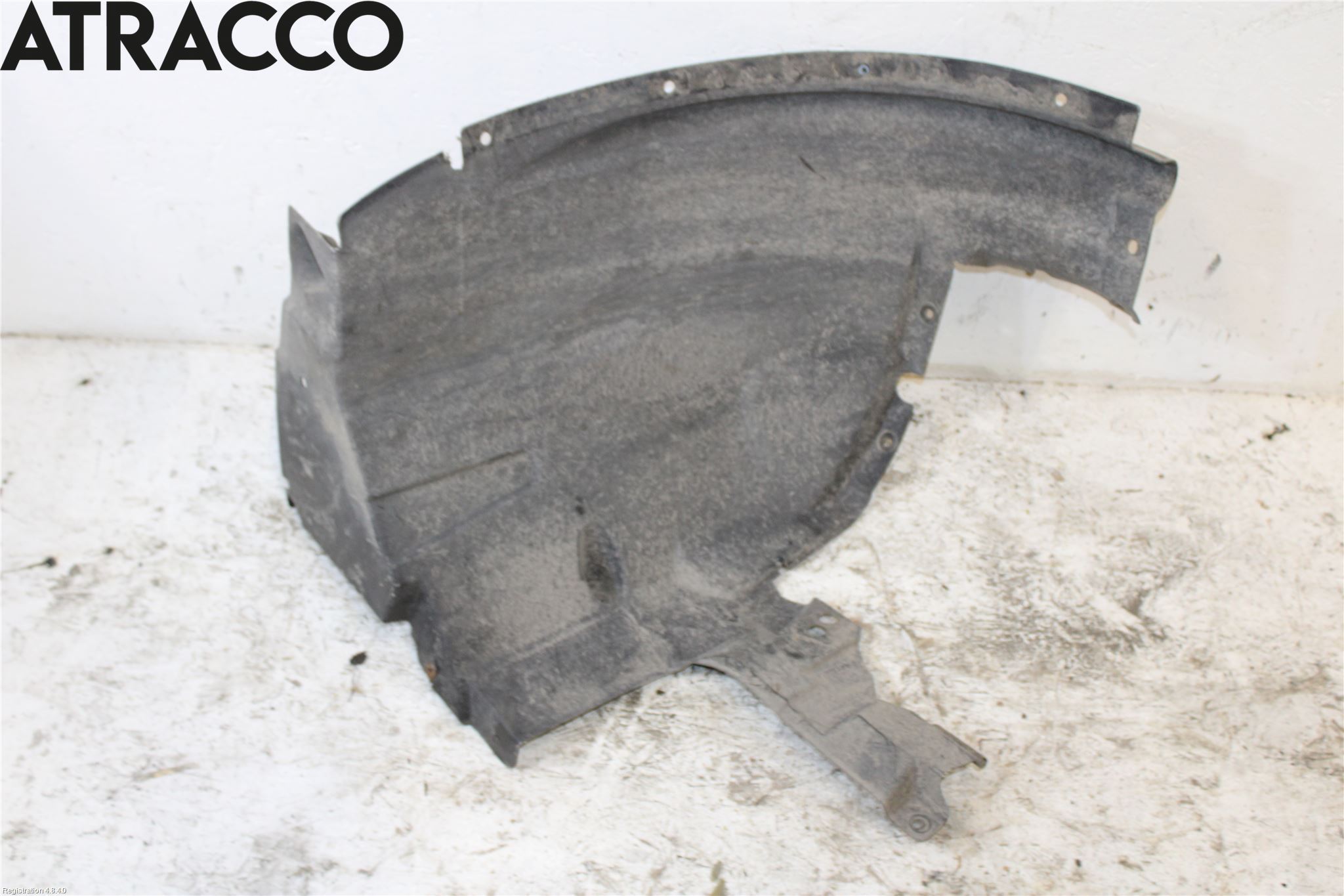 BMW X5 E70 07-13 Skjerm Indre