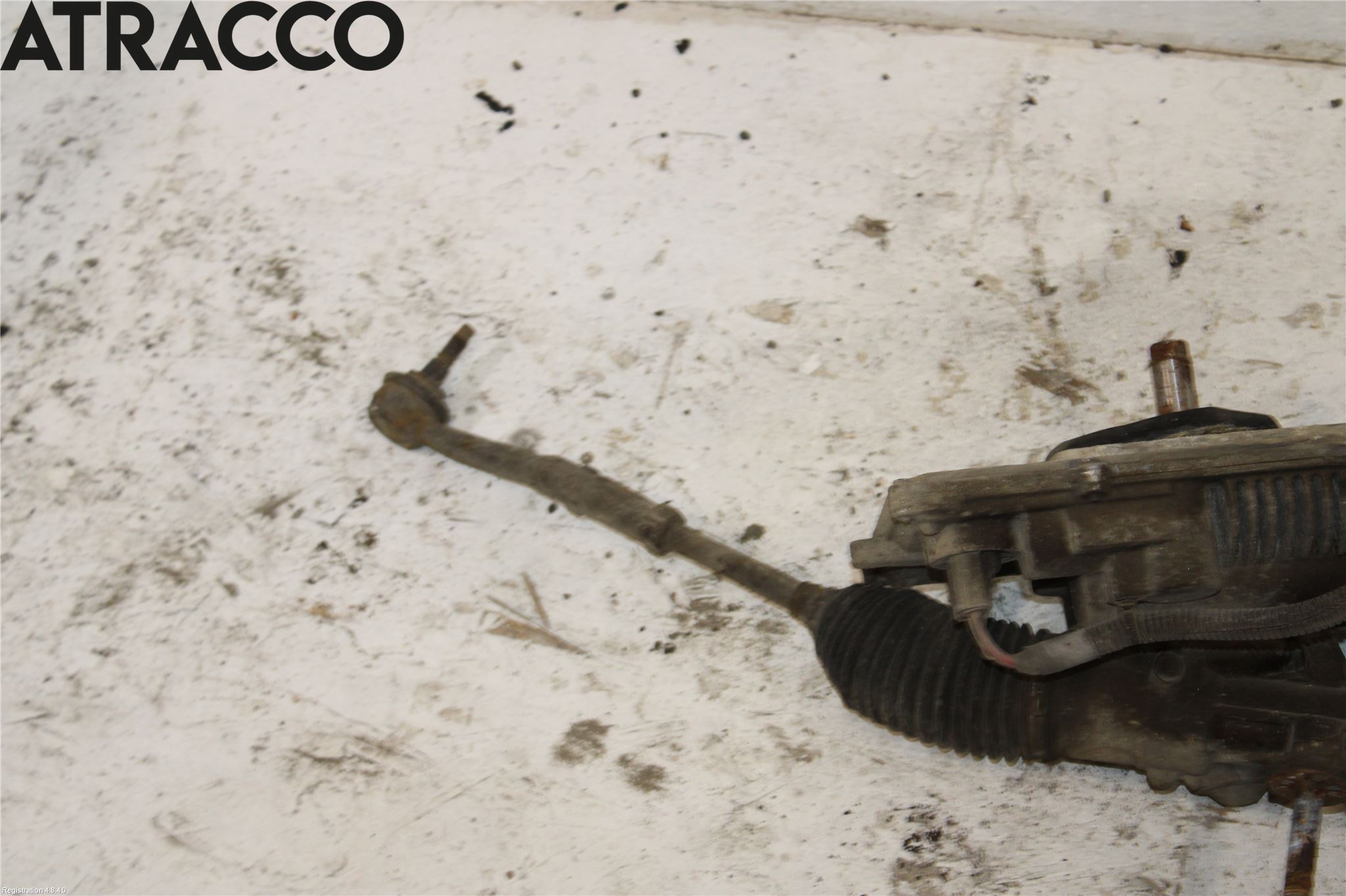 Citroen DS3 Styrväxel/Snäcka Elektrisk