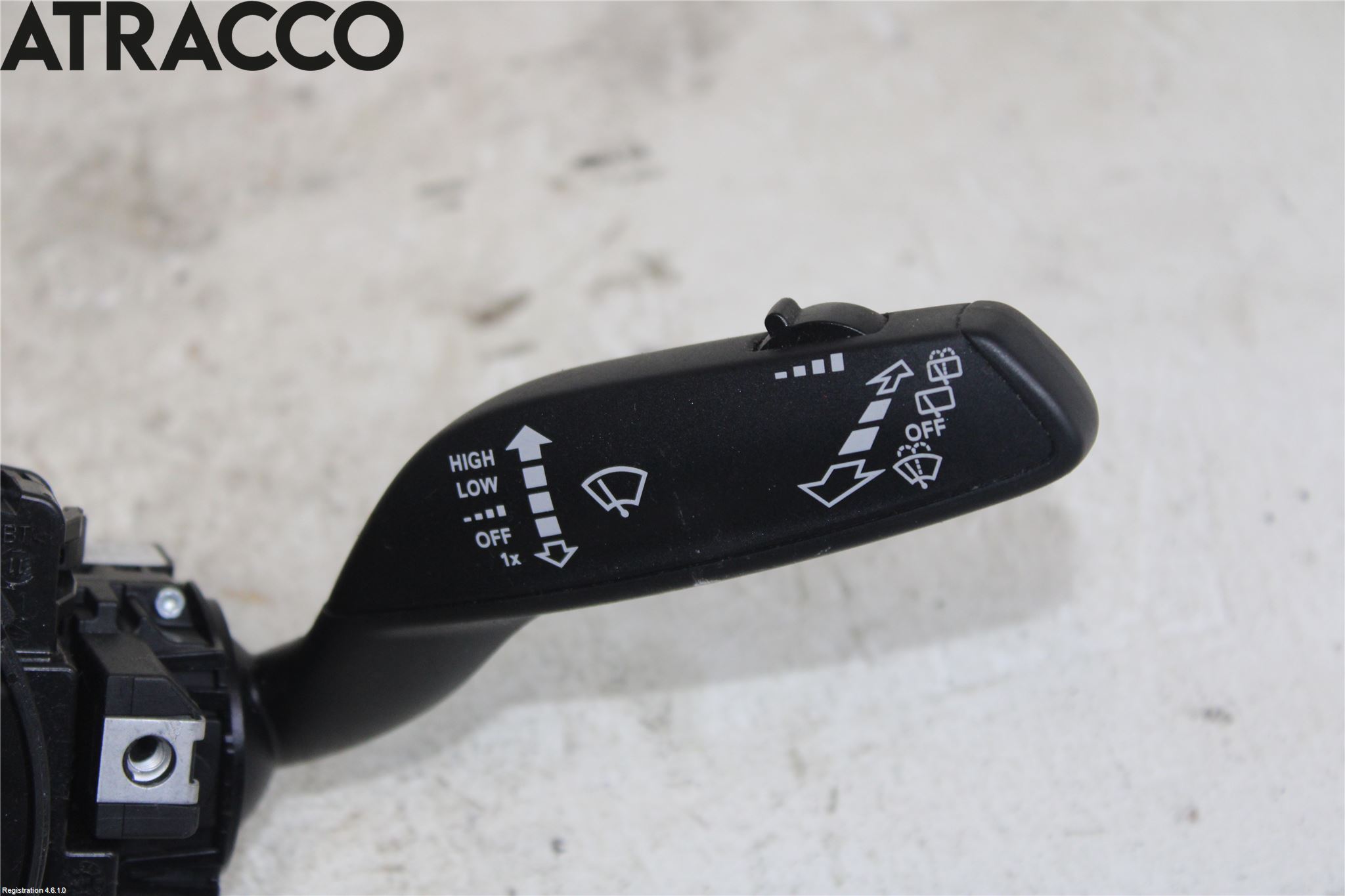 Audi A3/S3 8V 13-20 Bryter Ratt Kombi H Og V