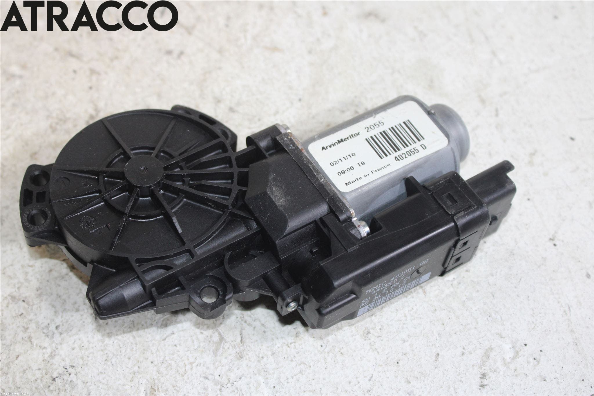 Kia CEED 06-12 Vindusheismotor