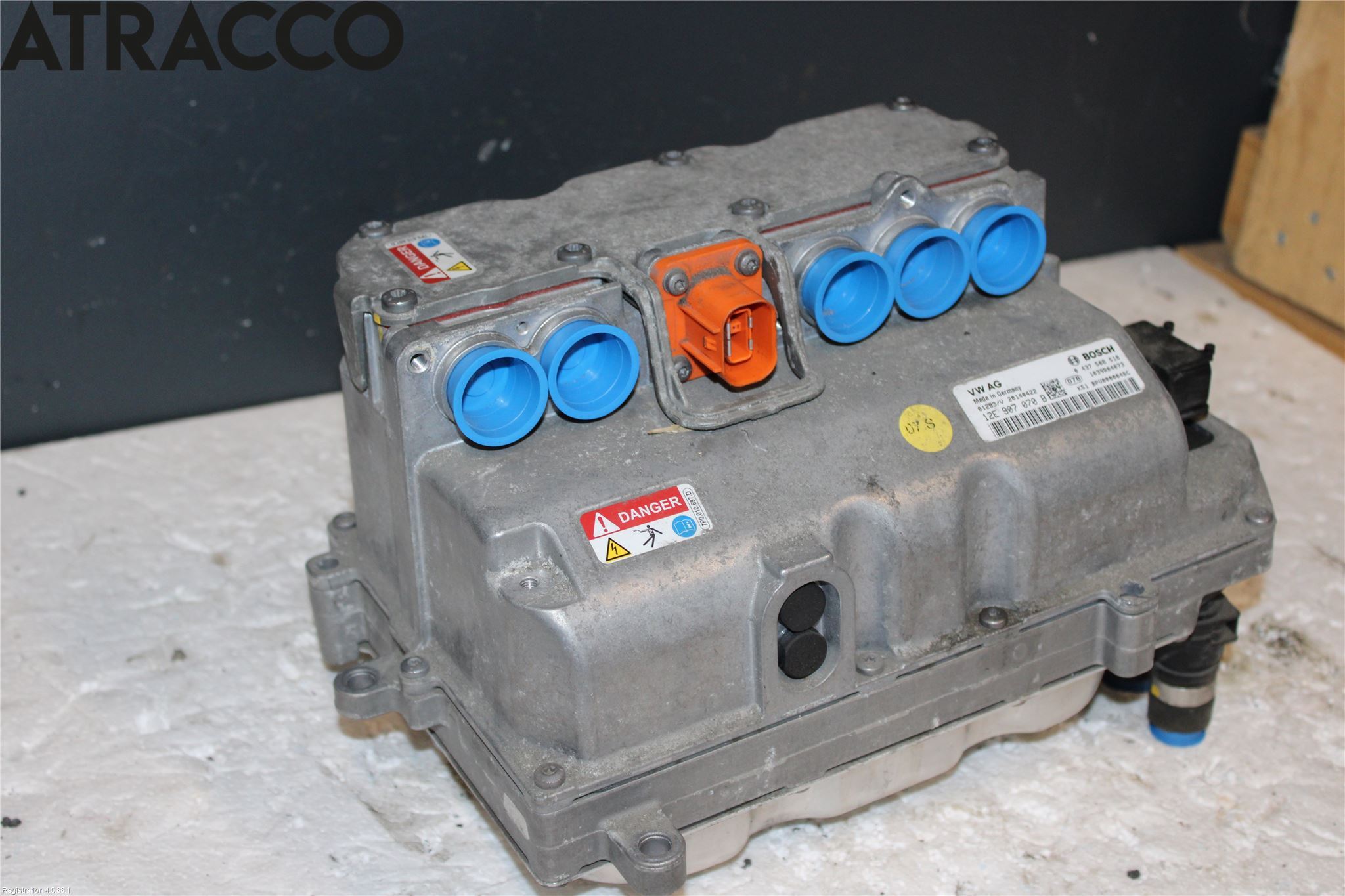 Volkswagen VW UP! / E-UP! Inverter Hybrid