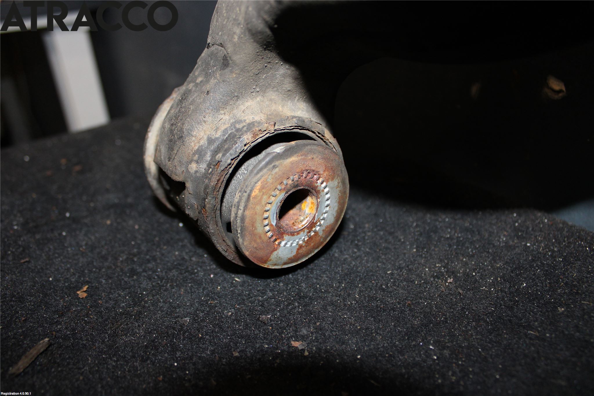 Toyota LANDCRUISER Styrestag Venstre