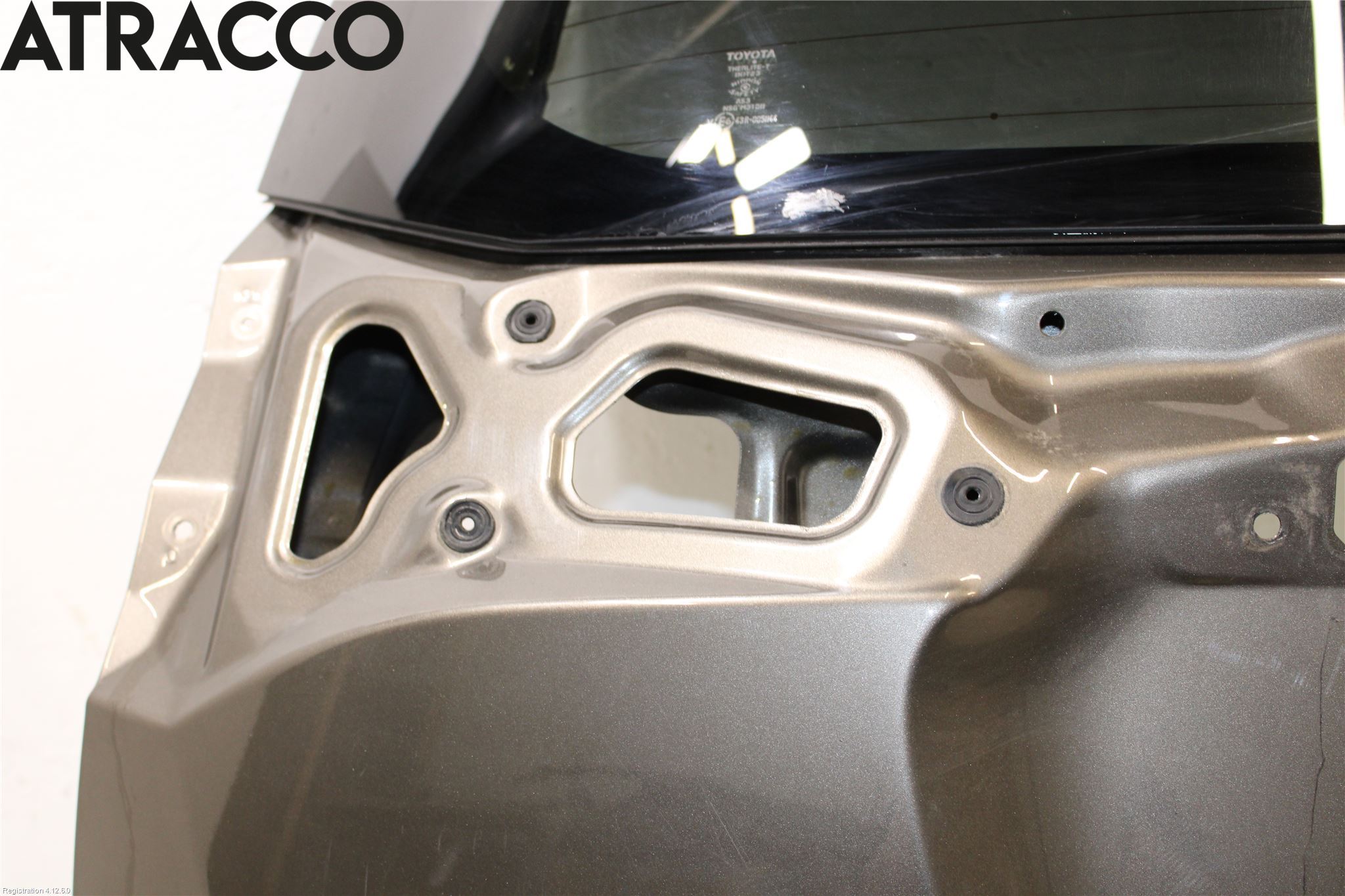 Toyota RAV4 13-18 Bakluke Cc - Kombi