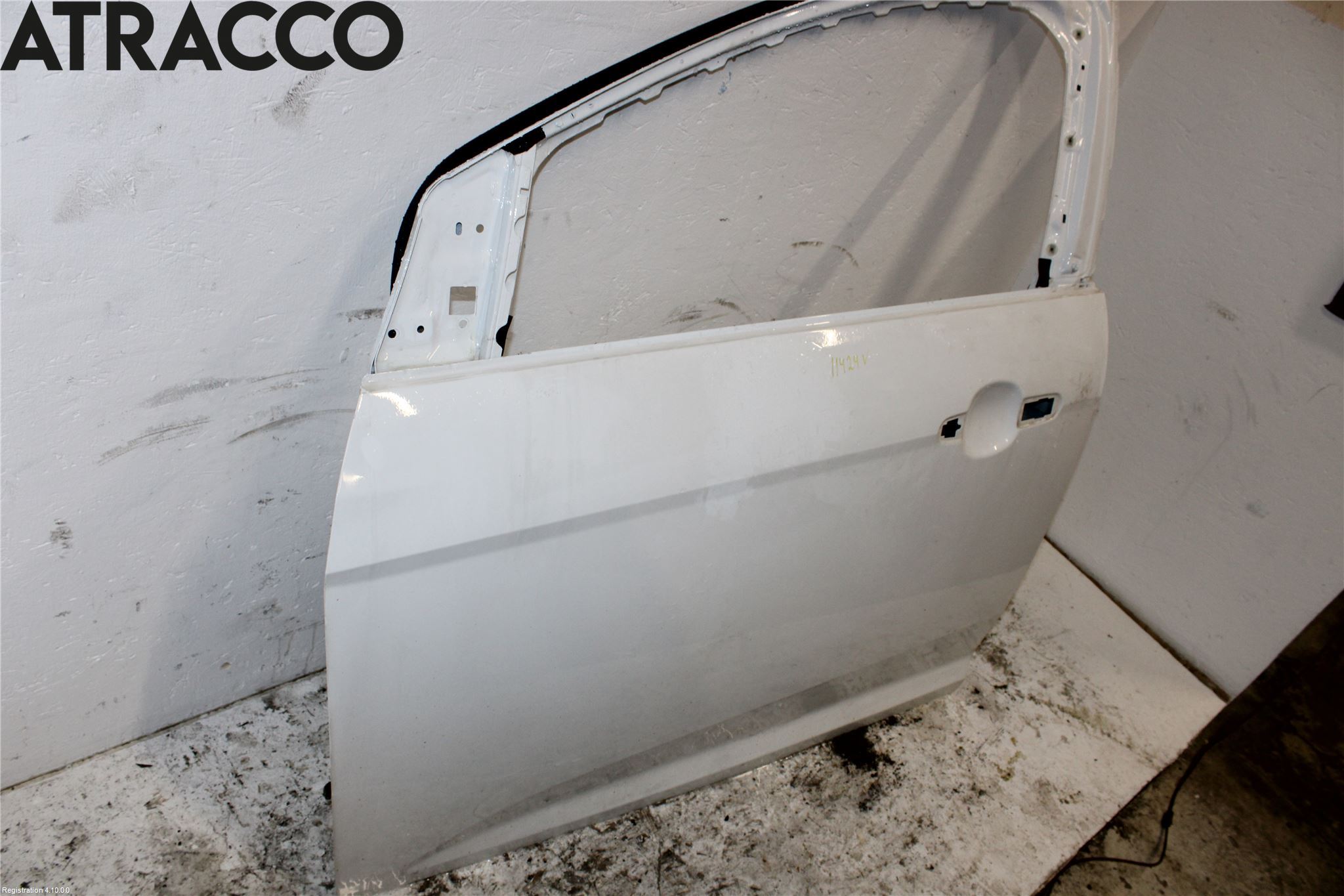 Ford FOCUS 11-14 Dør 4D Foran Venstre