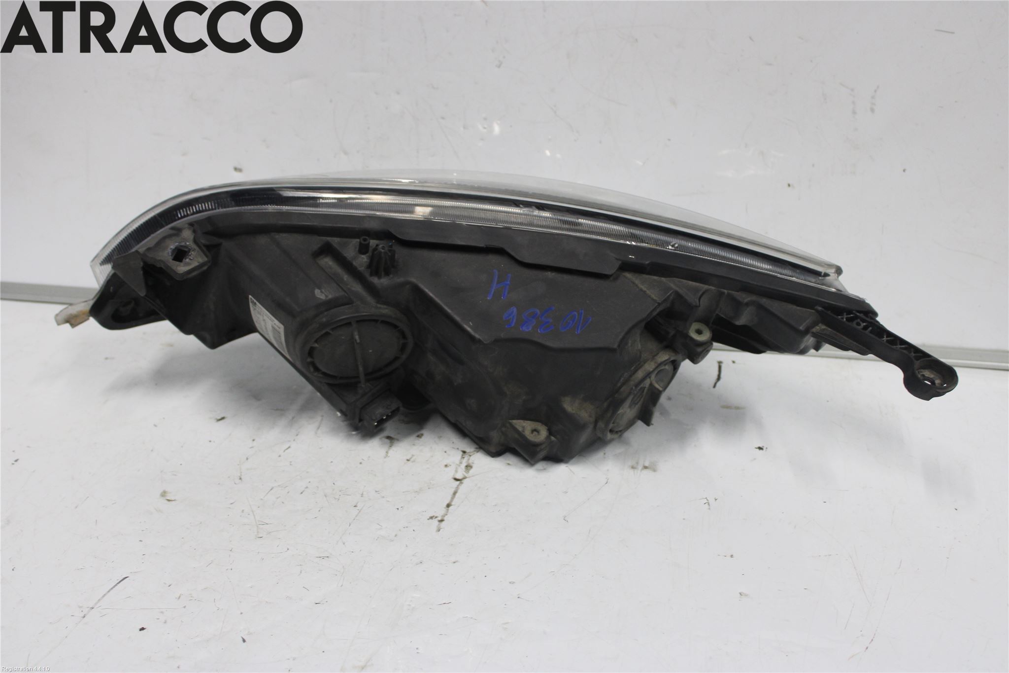 Opel ASTRA J 10-15 Frontlykt Høyre