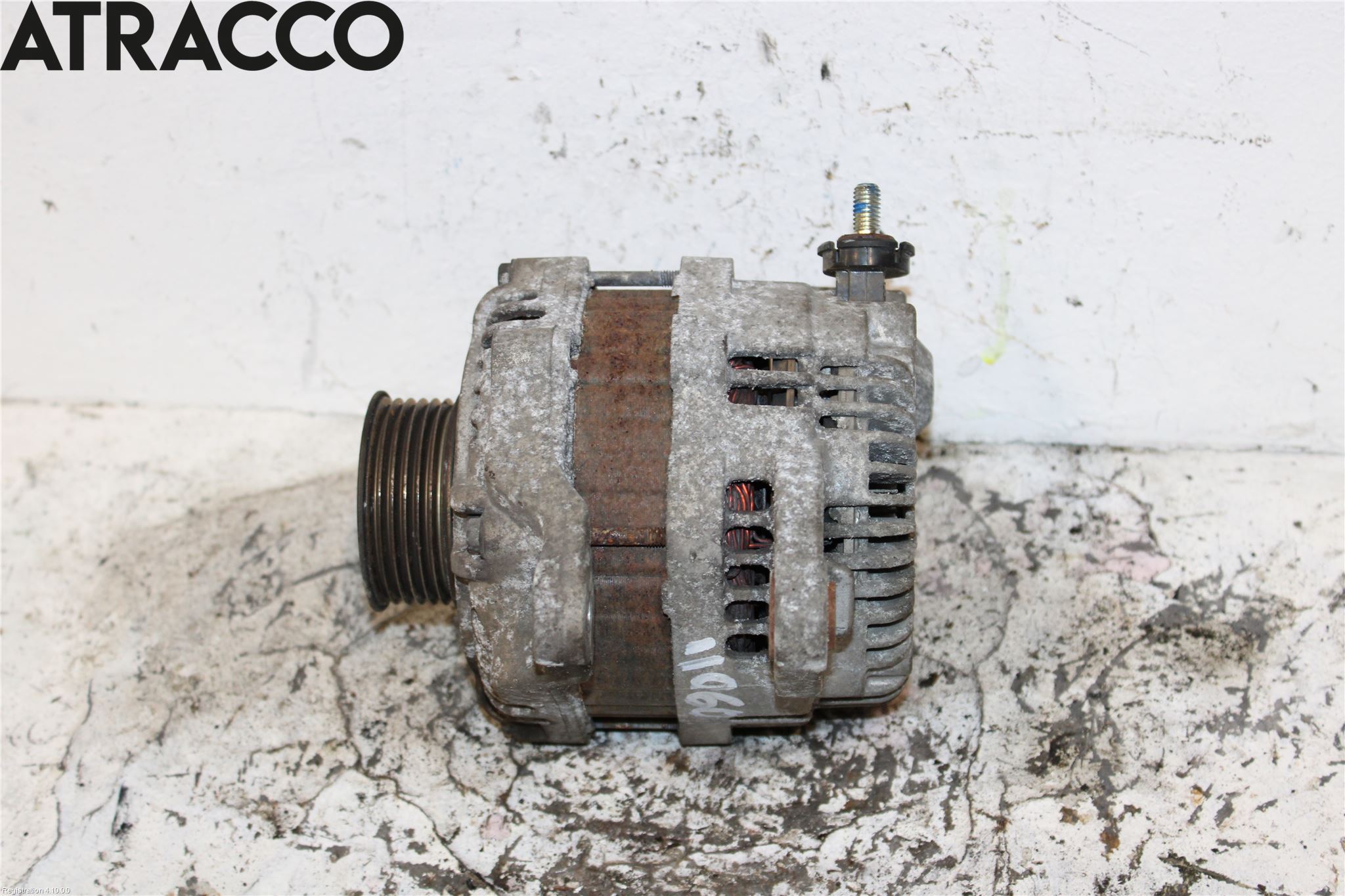 Mitsubishi SPACE STAR 98-05 Dynamo