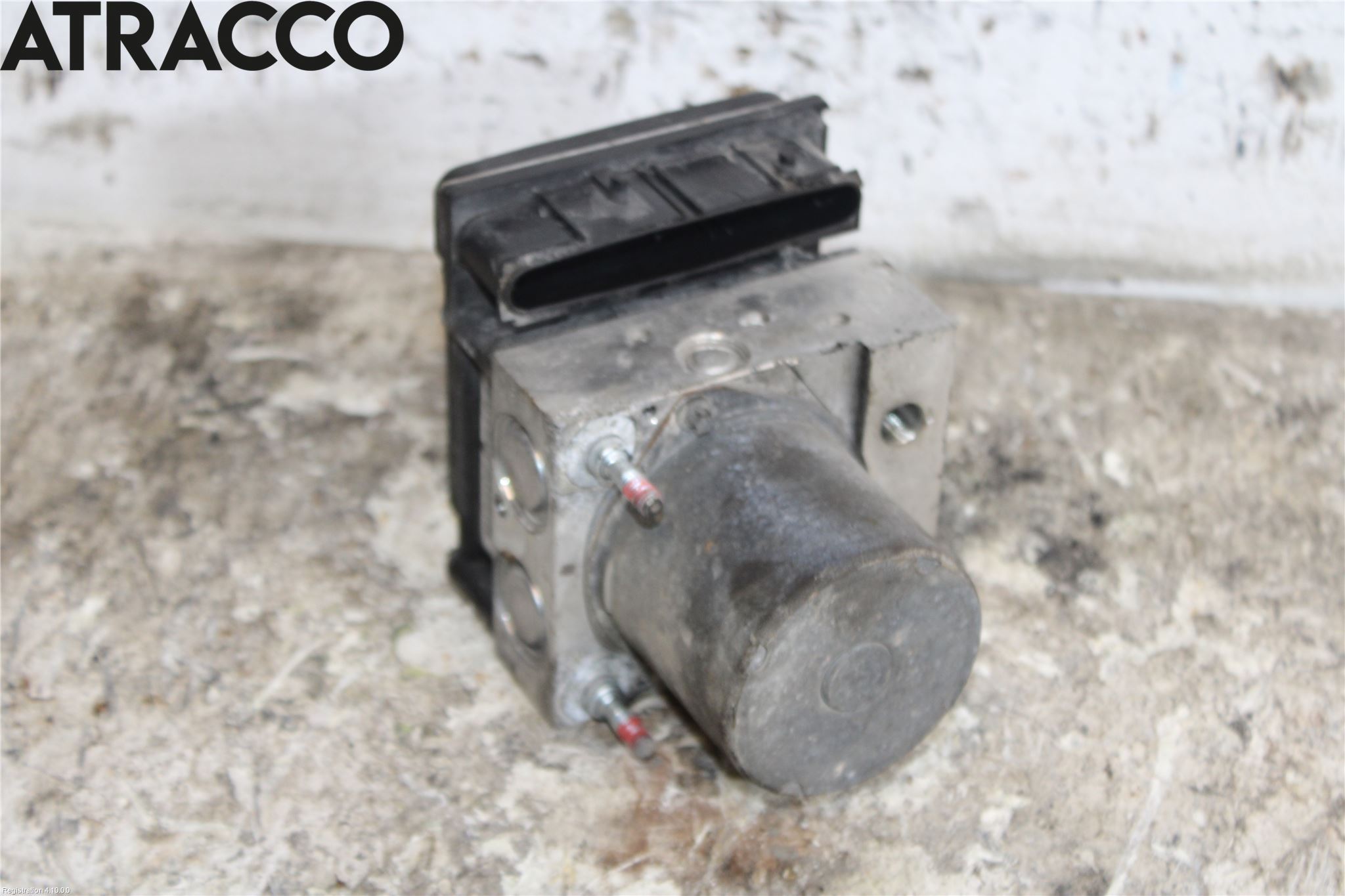 Toyota COROLLA 08-12 Abs Hydraulikkaggregat