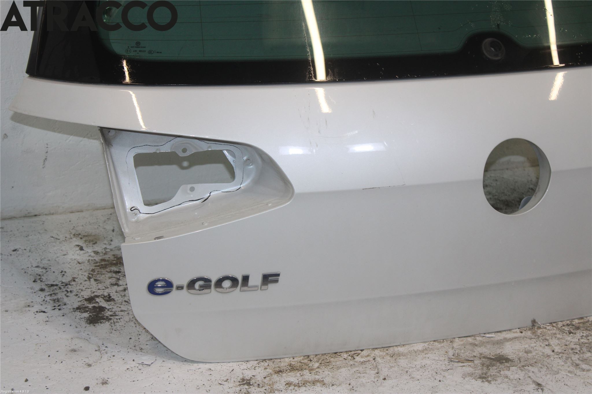 Volkswagen VW GOLF / E-GOLF VII 13-20 Bakluke Cc - Kombi