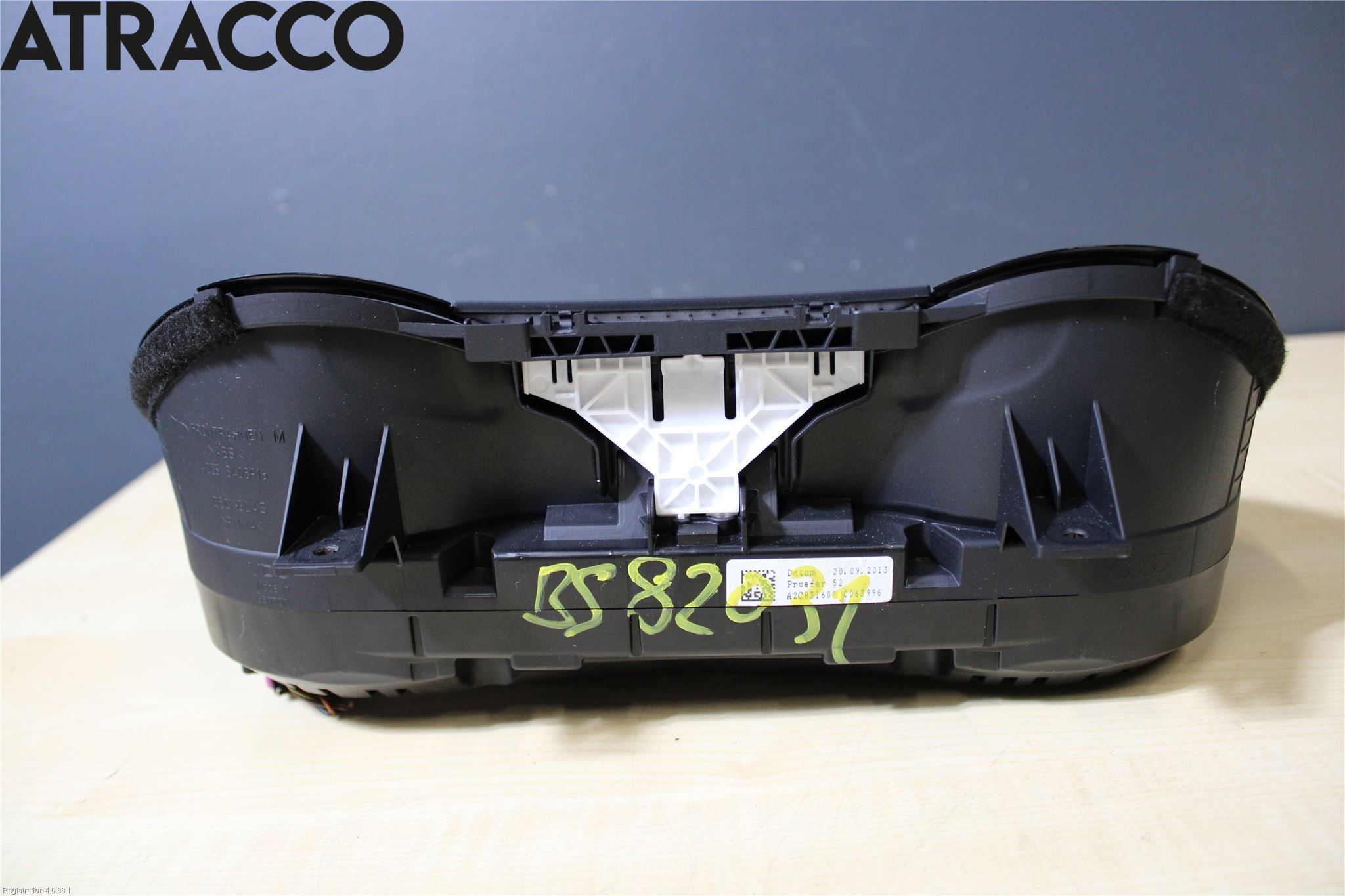 Audi A3/S3 05-13 Instr Kombinert