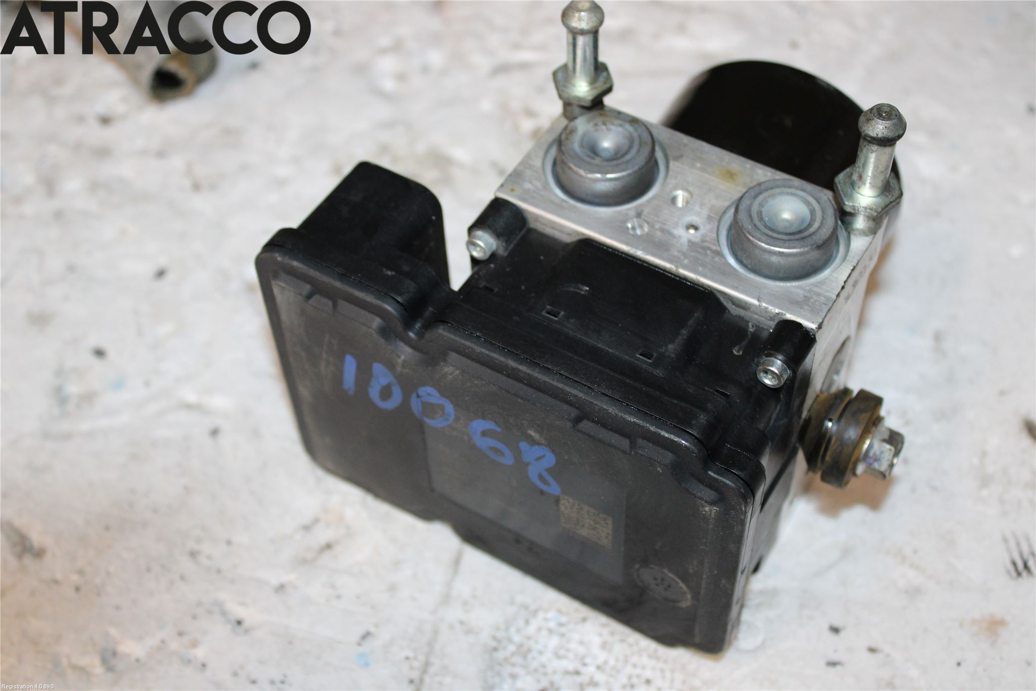 Peugeot 4008 Abs Hydraulikkaggregat