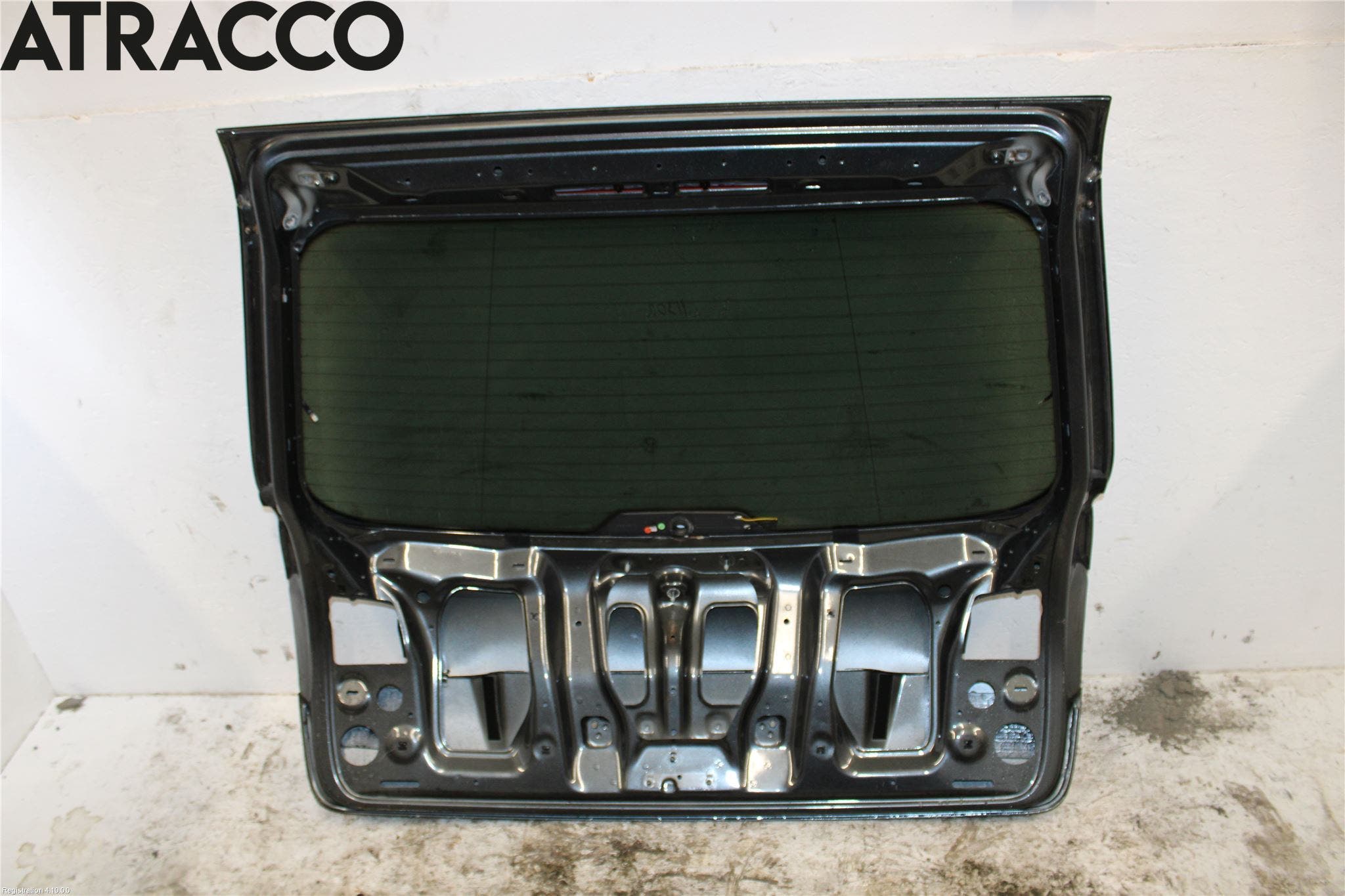 Audi A6/S6 05-11 Bakluke Stv