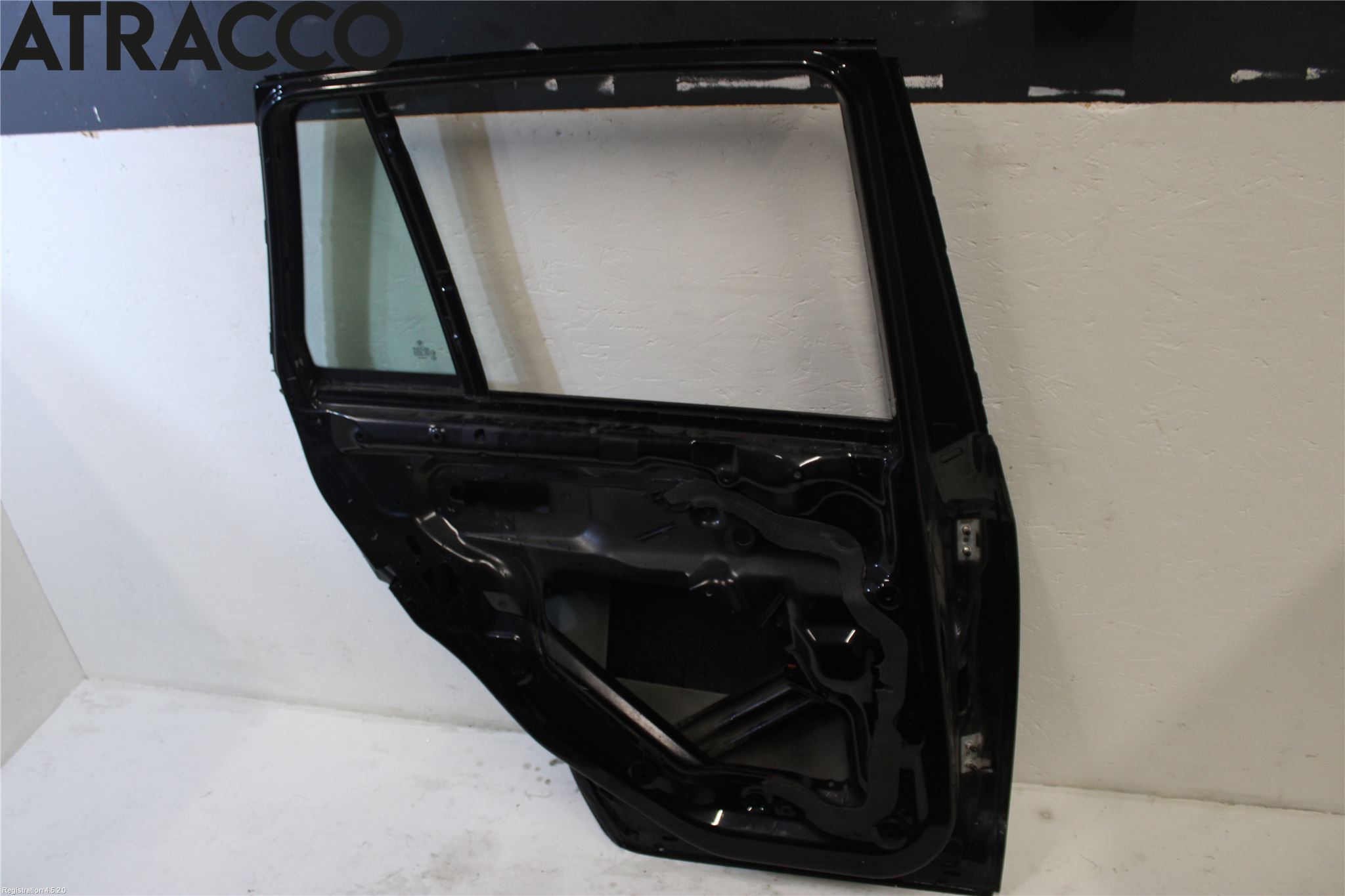 BMW X3 E83     03-10 Dør 4D Bak Venstre