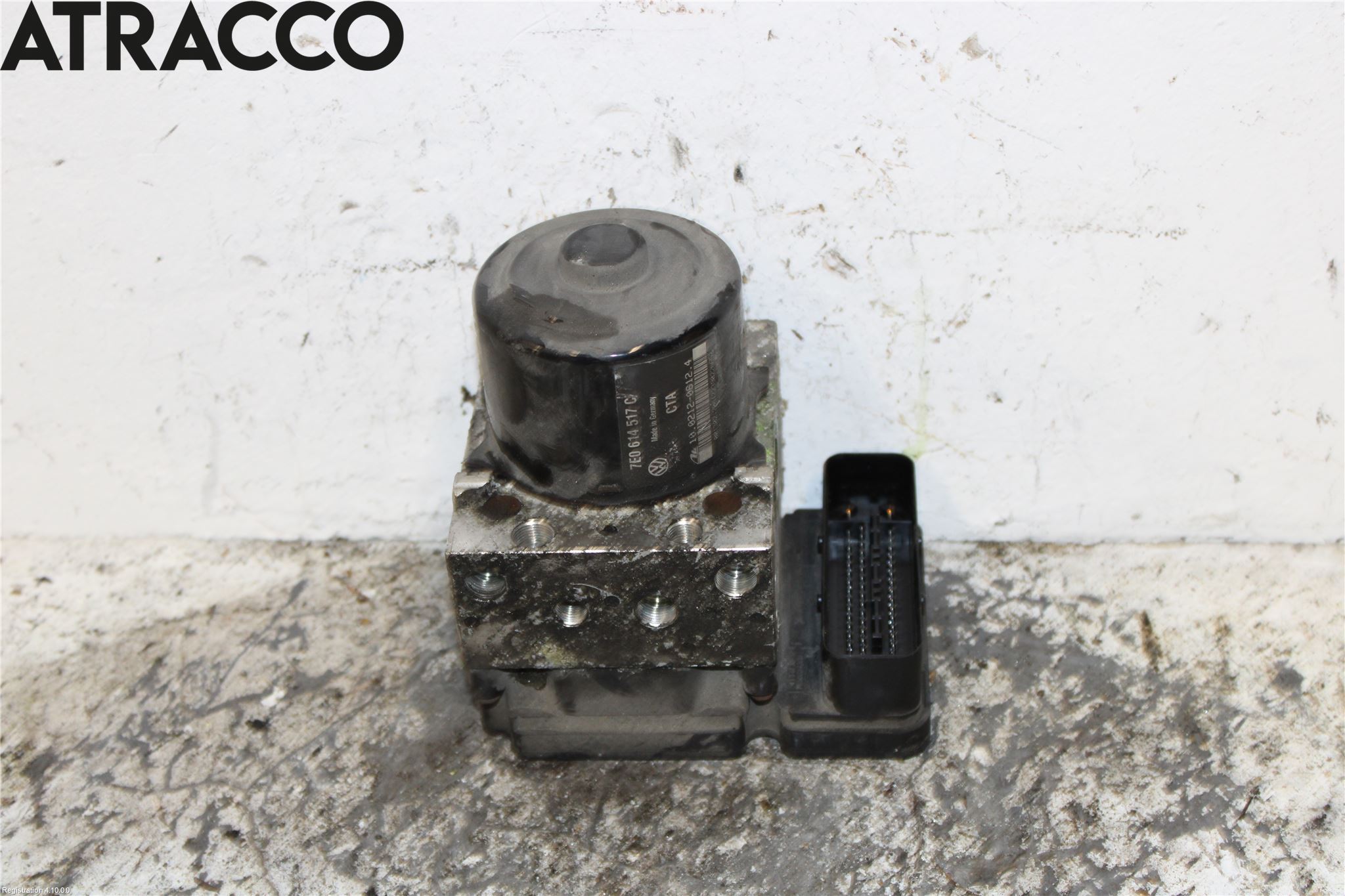 Volkswagen VW TRANSP/CARAVELLE (T5) 04-15 Abs Hydraulikkaggregat