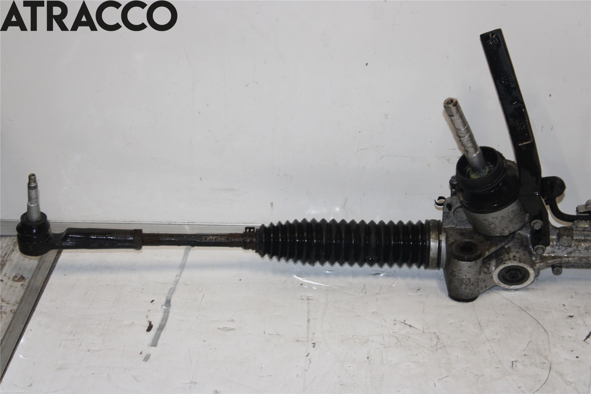 Opel ASTRA J 10-15 Styrväxel/Snäcka Elektrisk