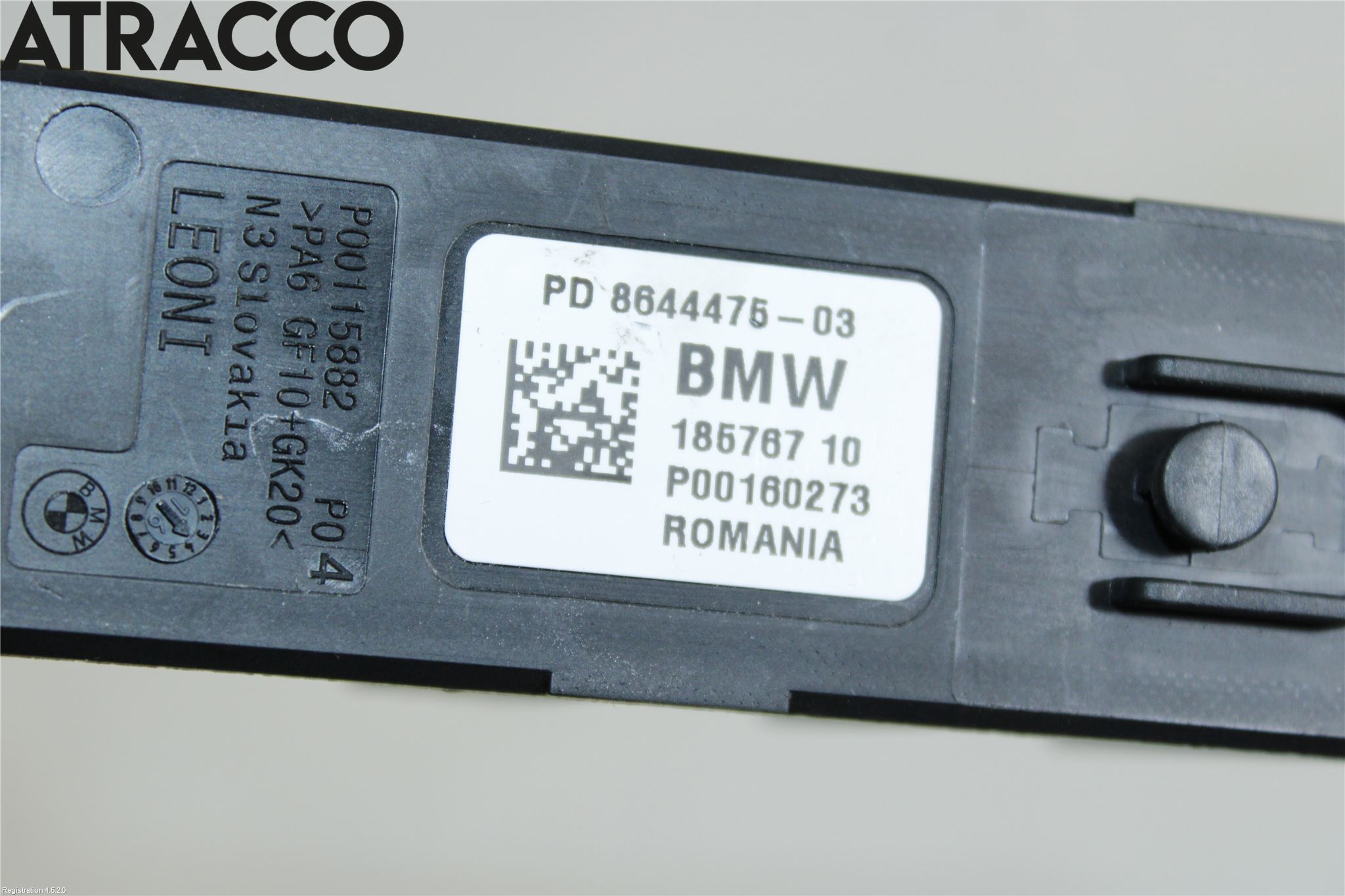 Mini ONE/COOPER 5DR F55 14-24 Styreenhet Øvrig