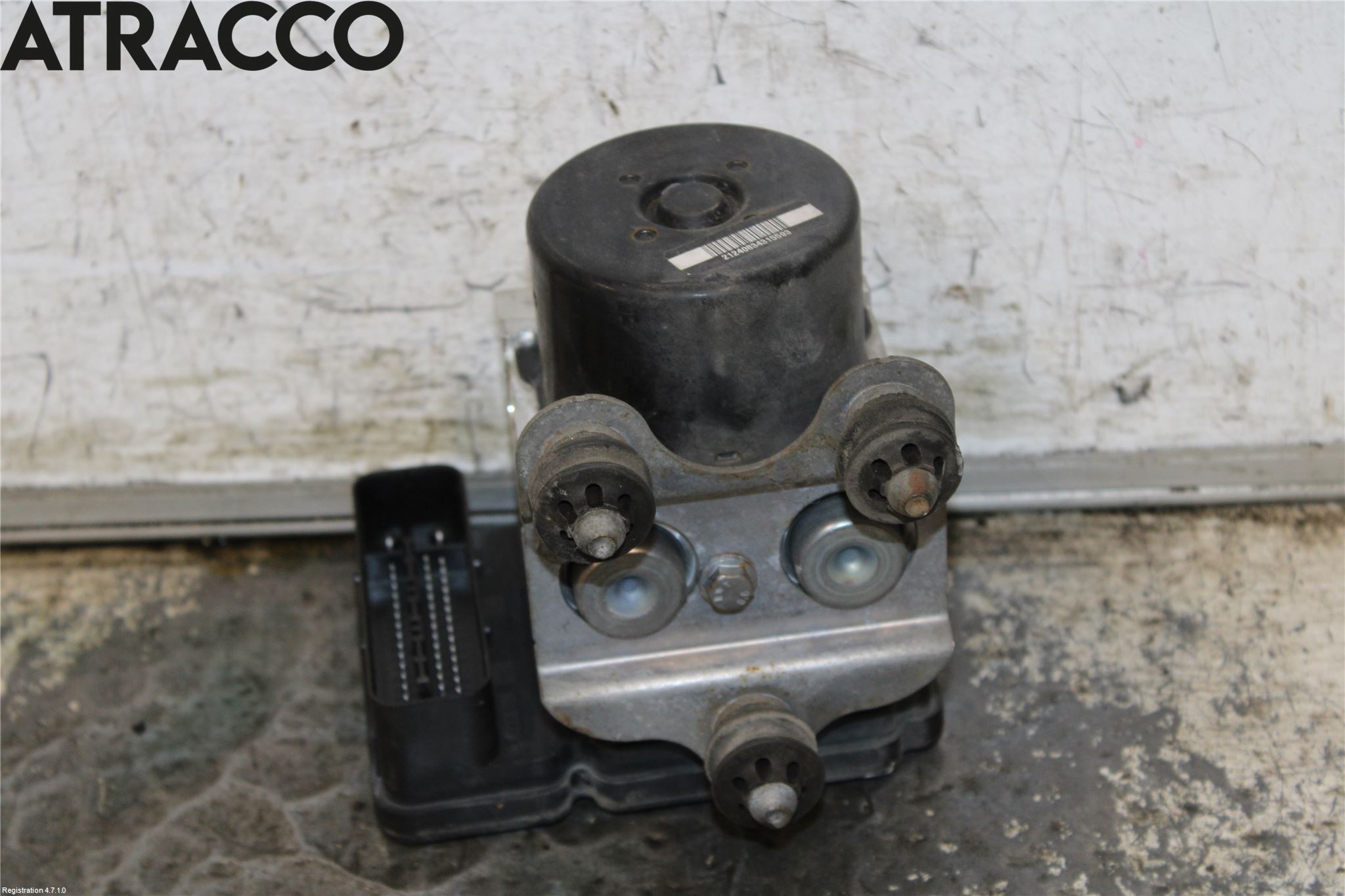 Audi Q7/SQ7 Abs Hydraulikkaggregat