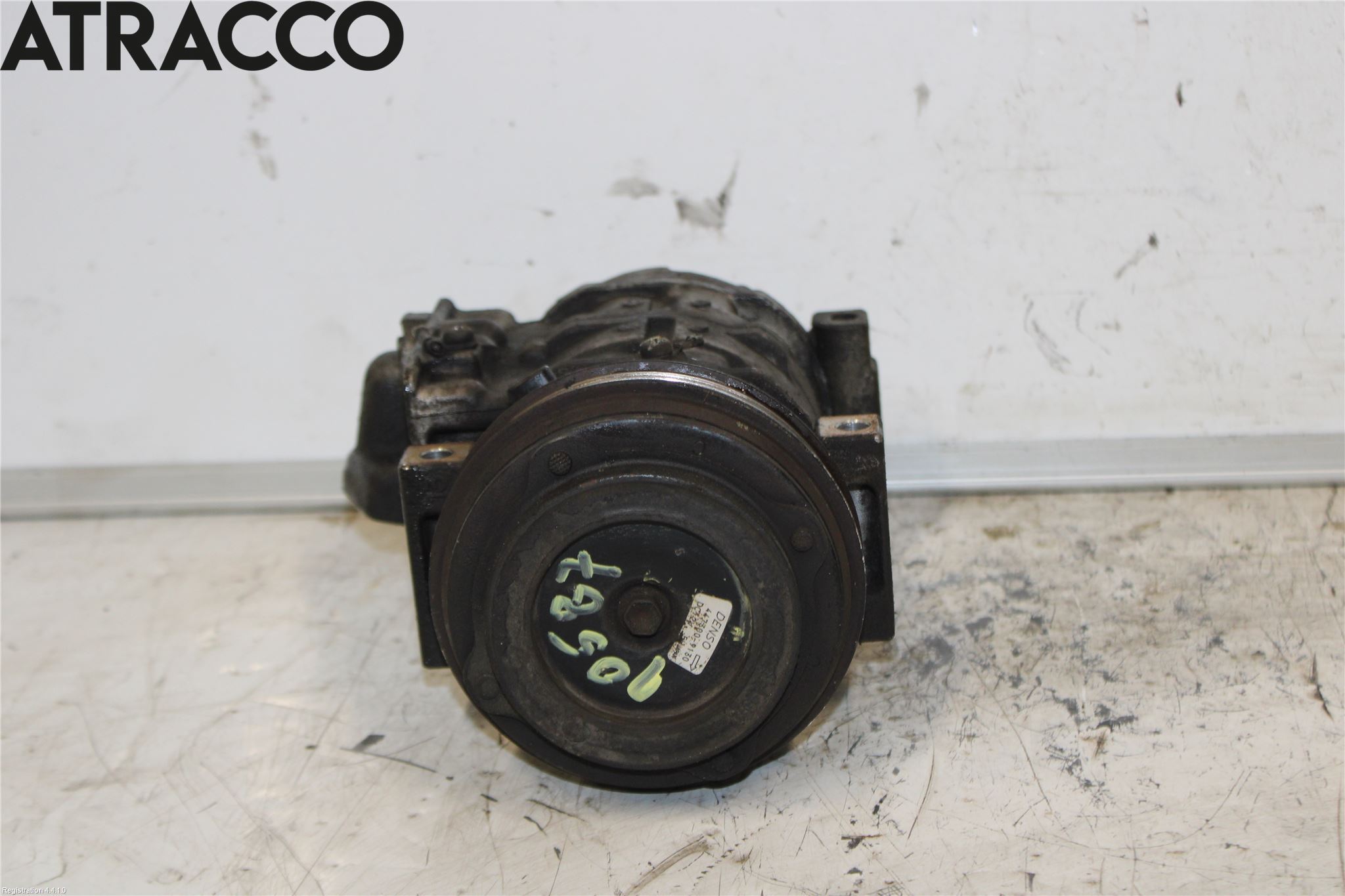 Suzuki GRAND VITARA I 98-05 Varme Ac Kompressor