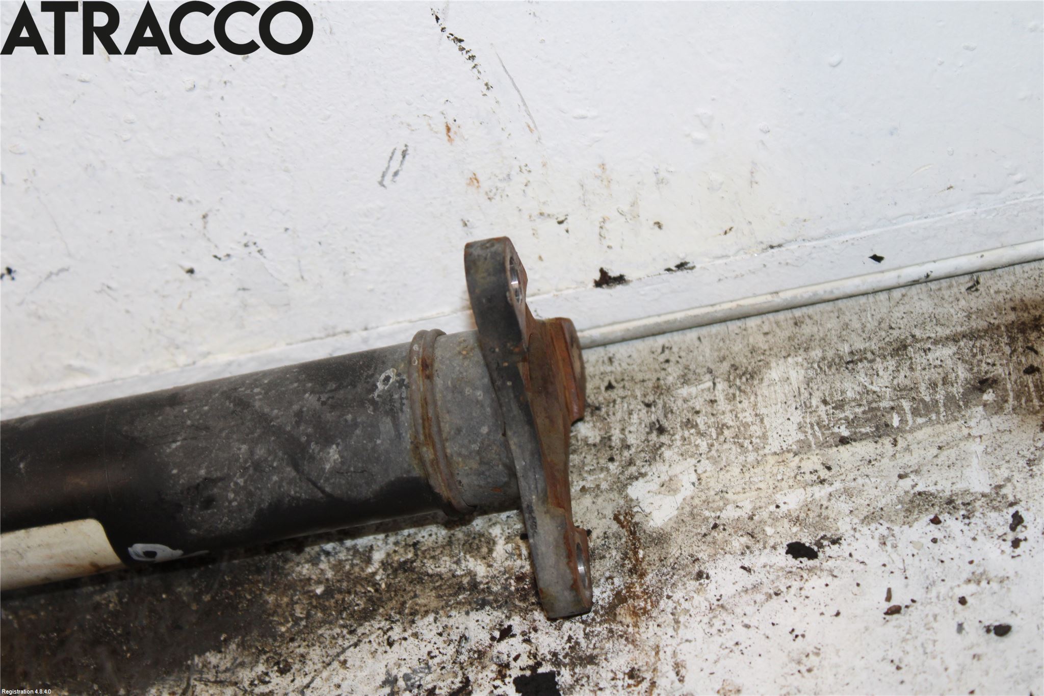 BMW X5 E70 07-13 Mellomaksel Fremre 4Wd