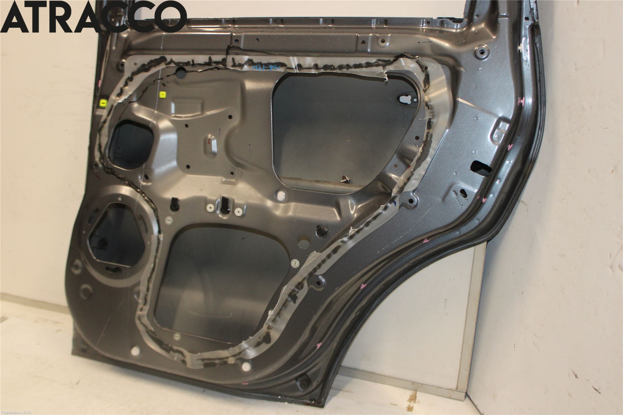 Mitsubishi OUTLANDER 07-12 Dør 4D Bak Høyre