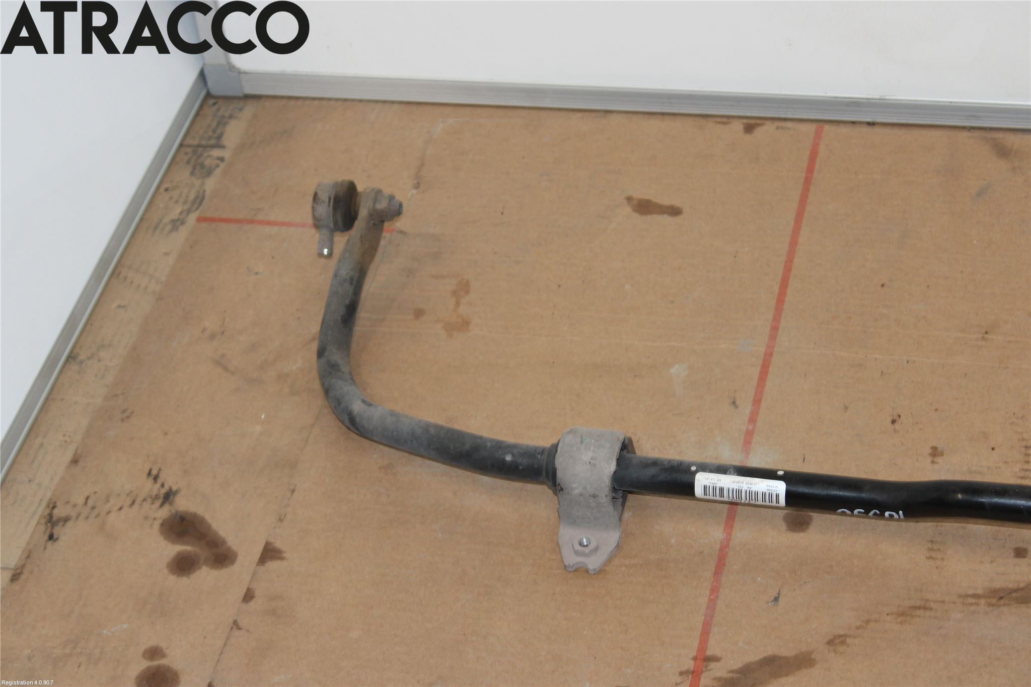 Volkswagen VW BEETLE 12- Stablisatorstag Foran