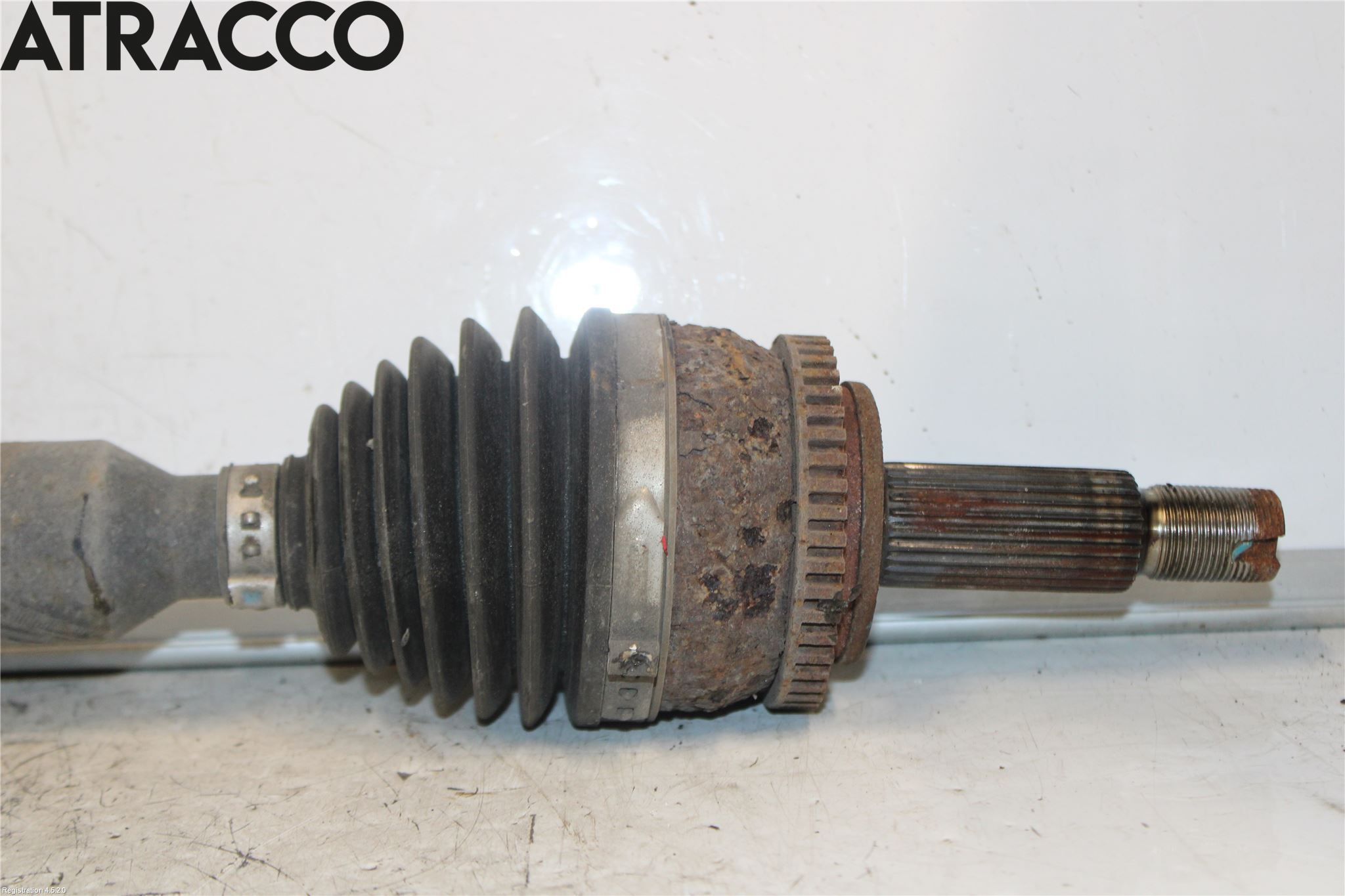 Hyundai i30 GD 13-17 Drivaksel Foran Kompl Høyre