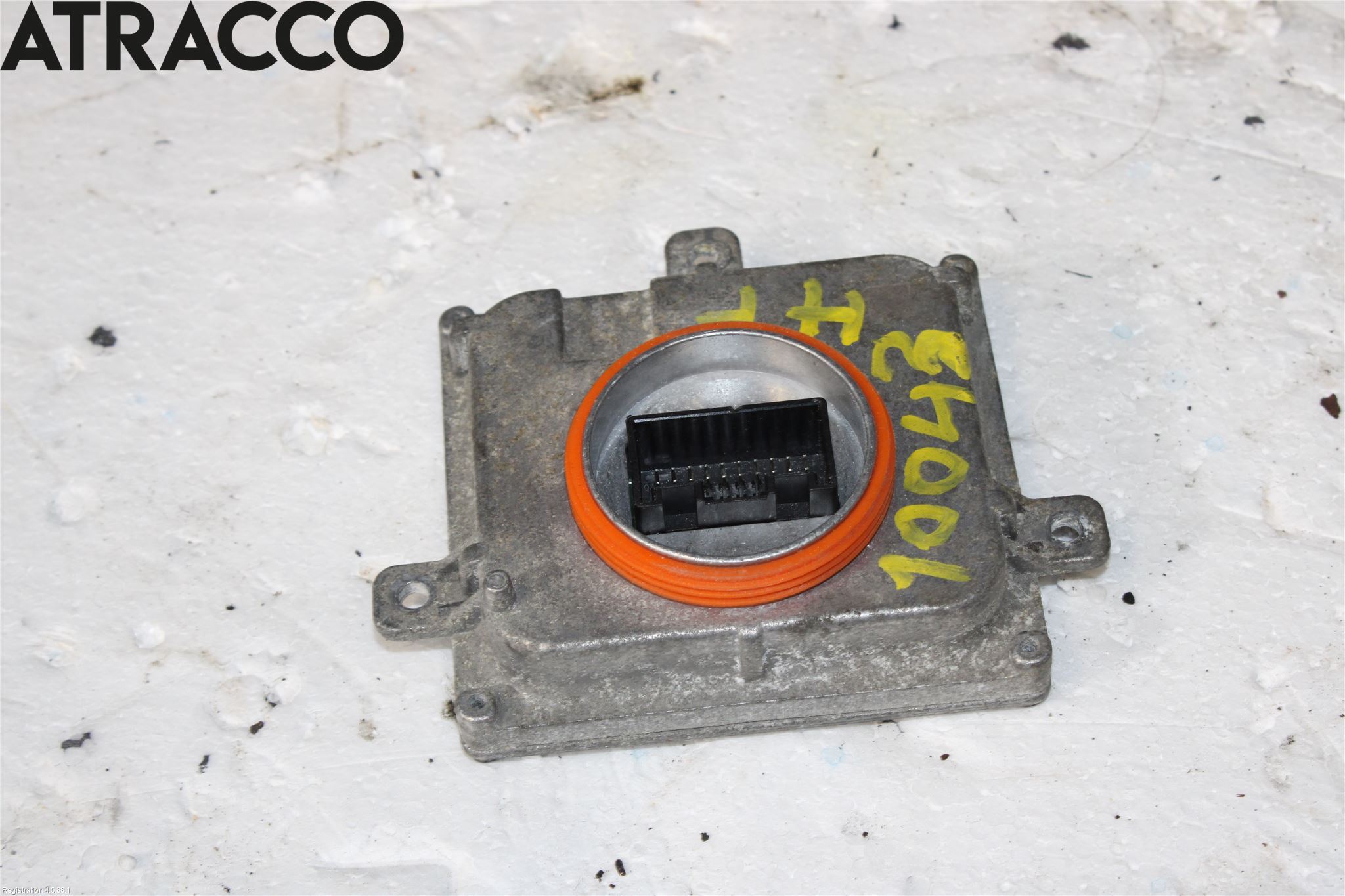 Skoda SUPERB 16-24 Styreenhet Xenon