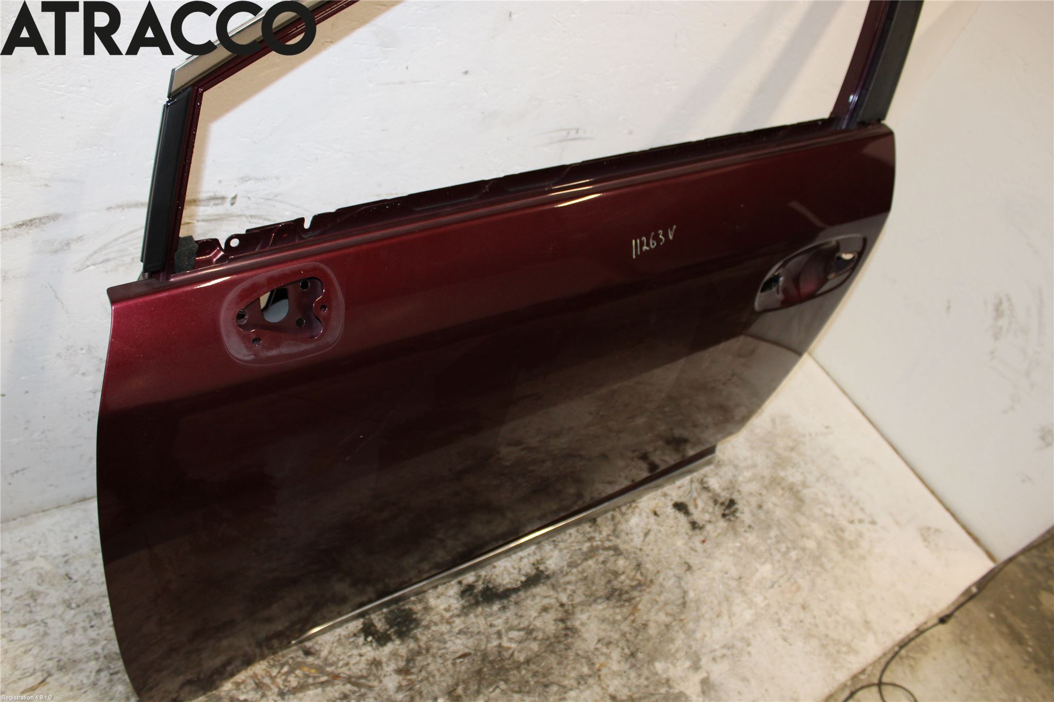 Toyota AVENSIS 09-15 Dør 4D Foran Venstre