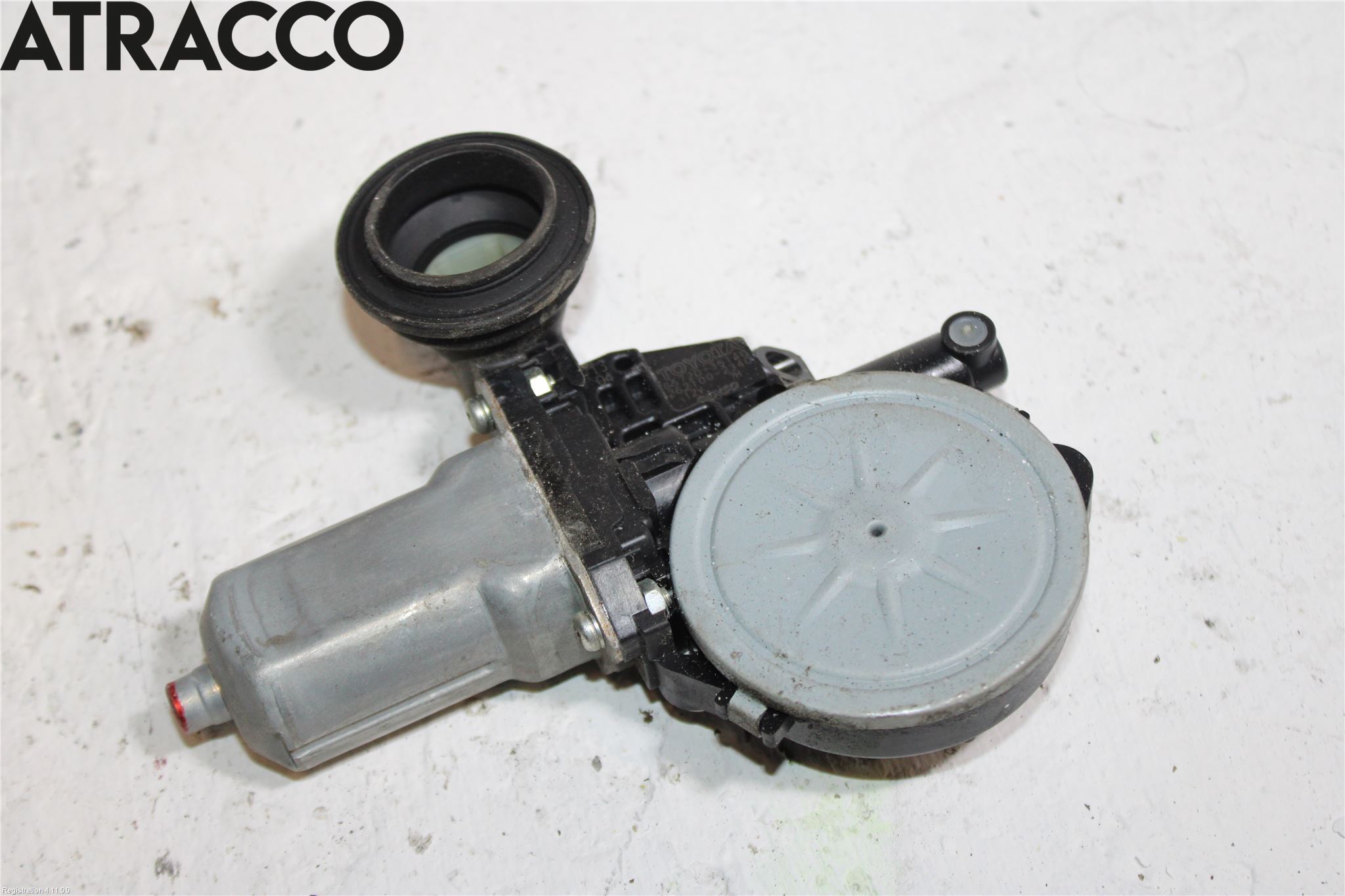 Toyota RAV 4 06-12 Vindusheismotor