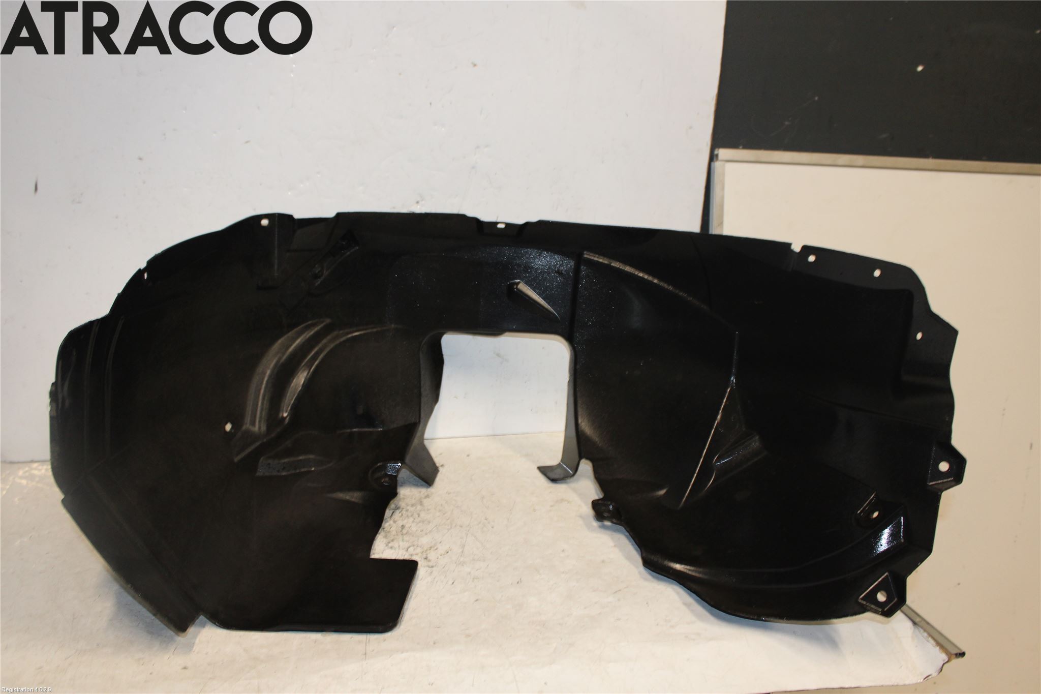 Ford MONDEO 07-15 Skjerm Indre