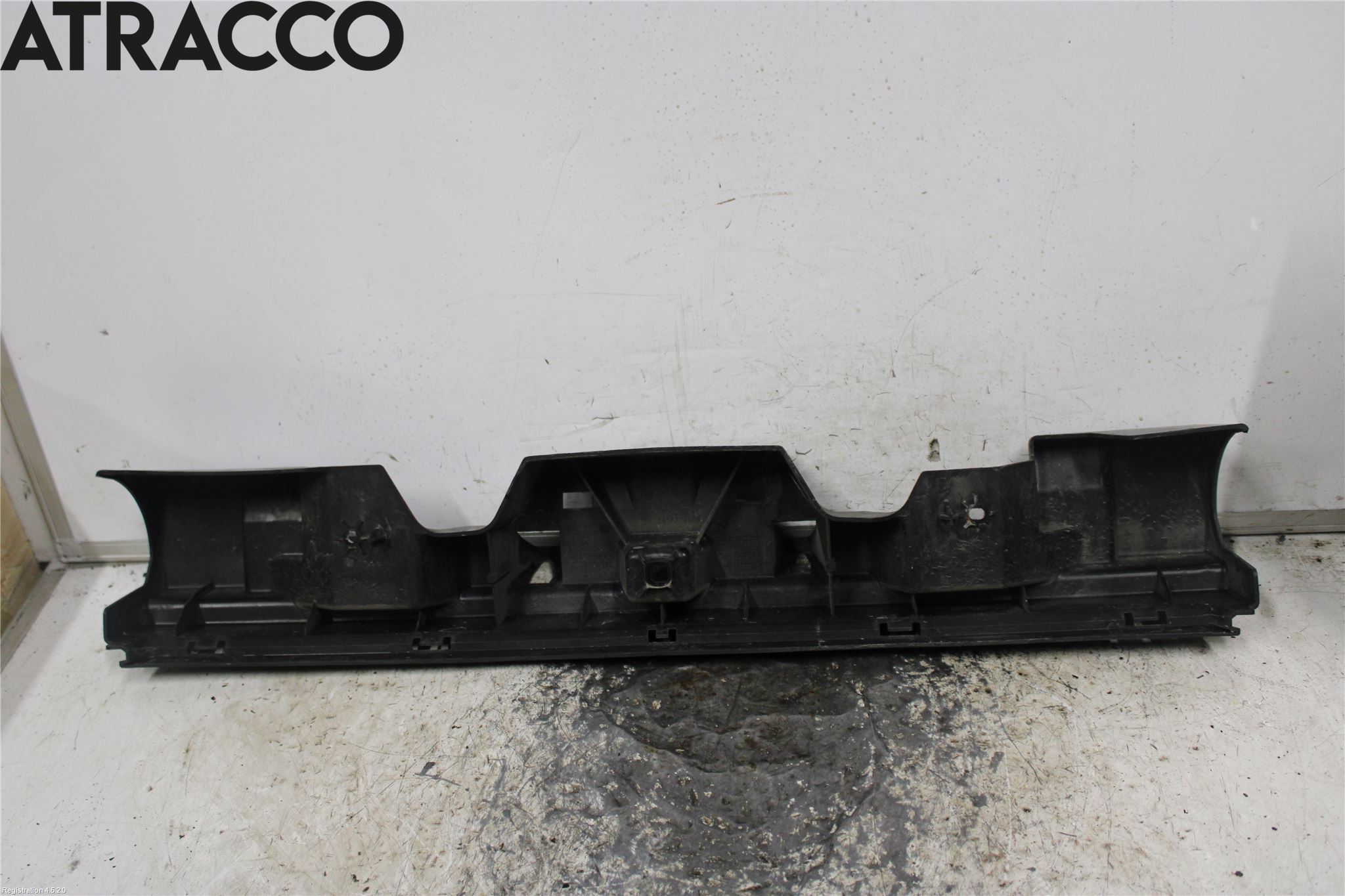 Citroen C4 I   05-10 Støtfanger Bak Midt Del