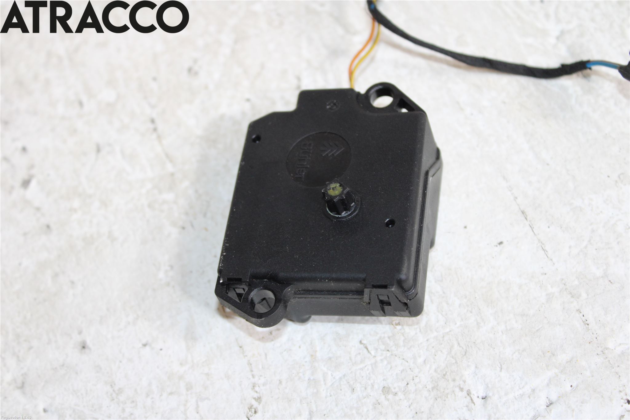 Mercedes-Benz MB E-KLASS (W211) 02-09 Elektrisk Øvrig