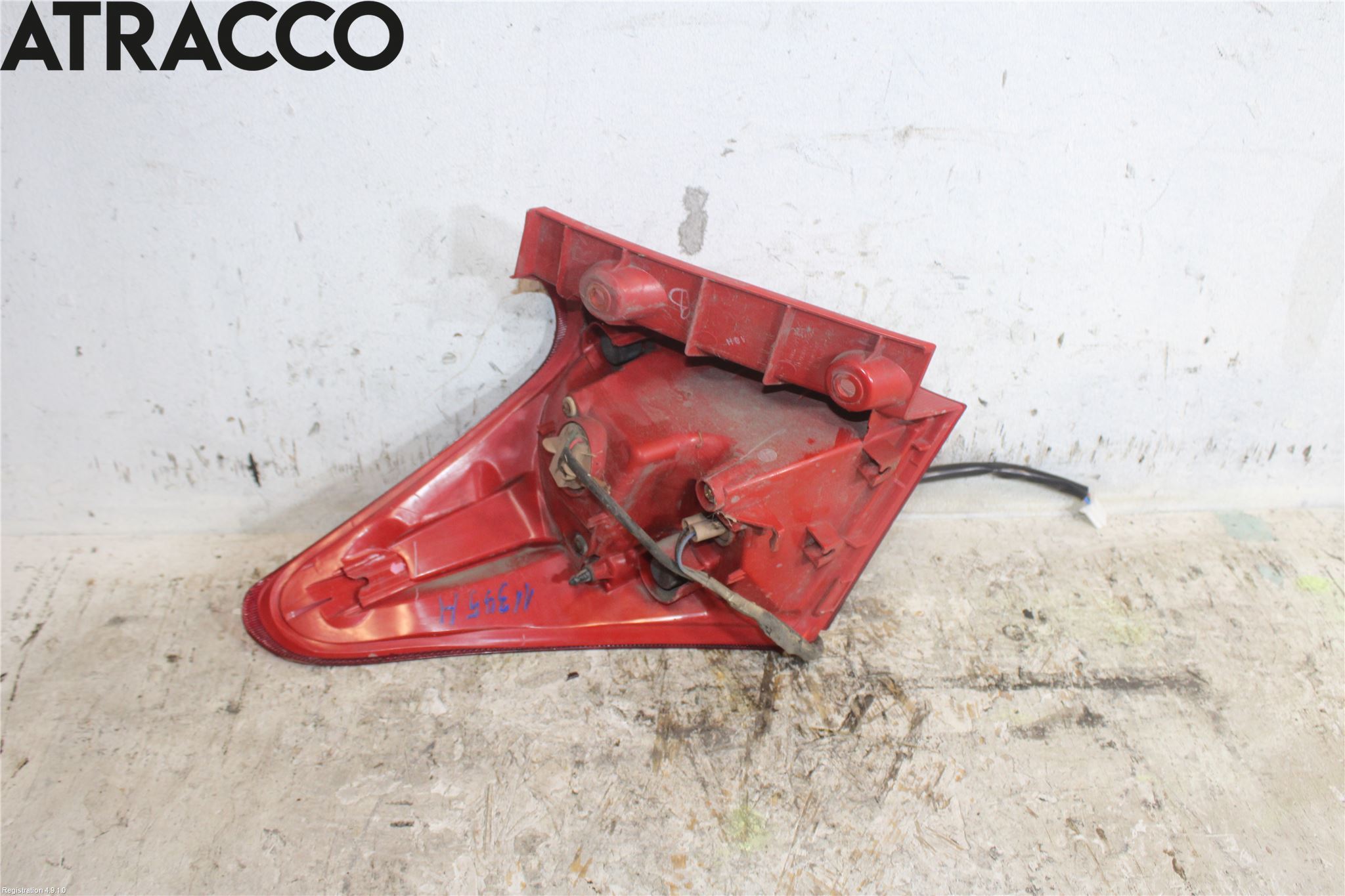 Toyota AURIS 13-19 Baklykt Høyre