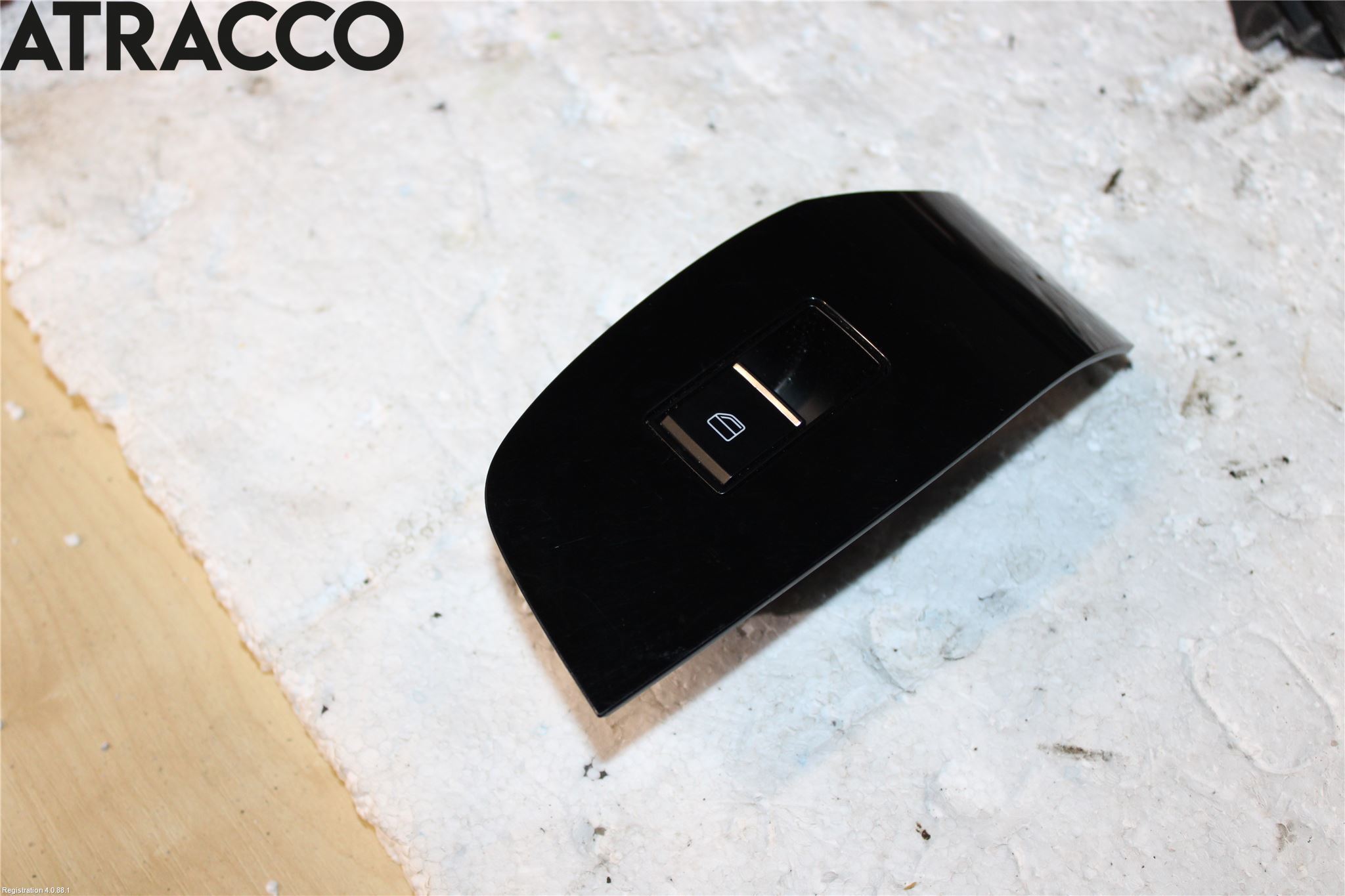 Mazda 3 III 14-19 Bryter Vindusheis