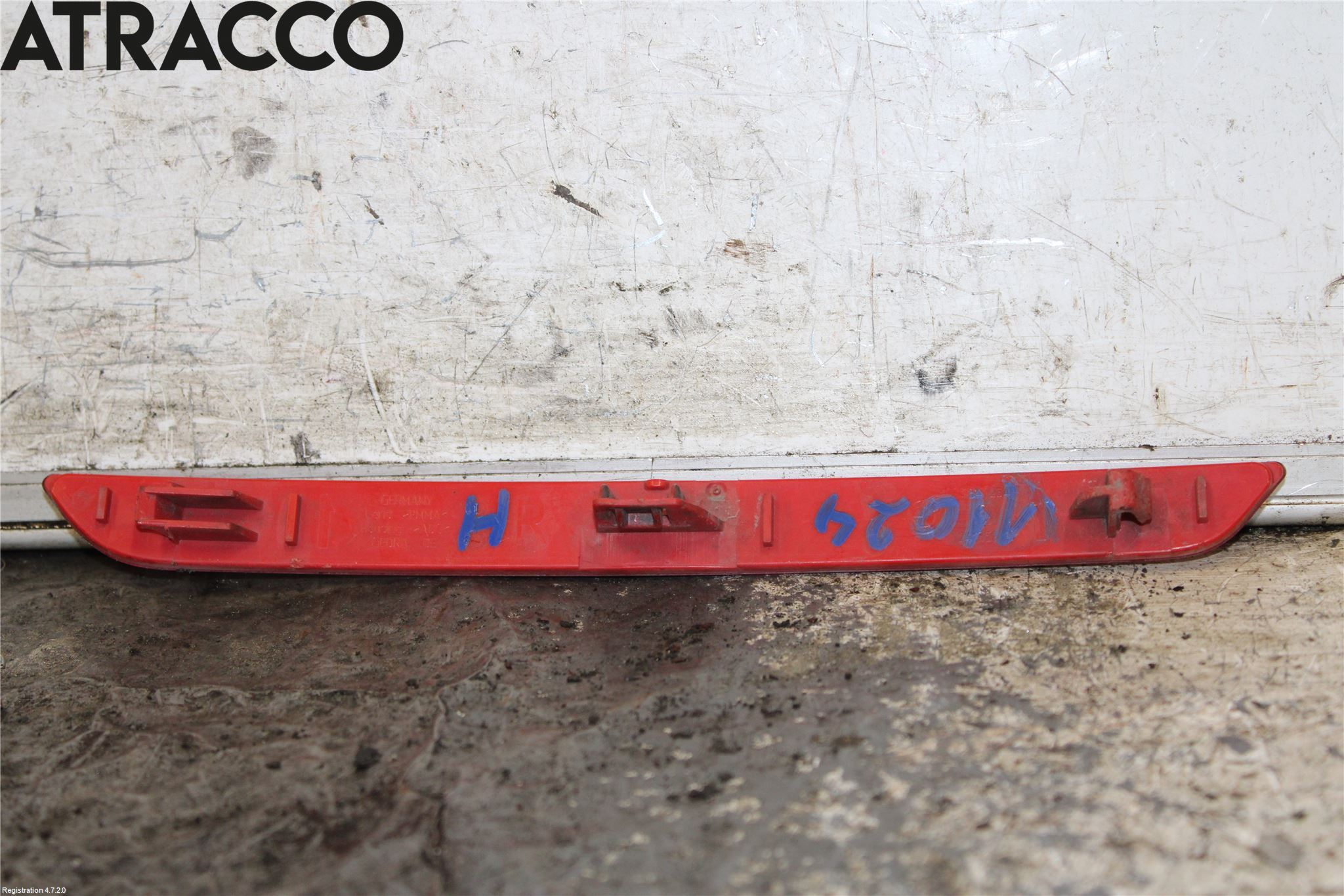 BMW 4 F32/F33/F82/F83 13-20 Refleks Bak