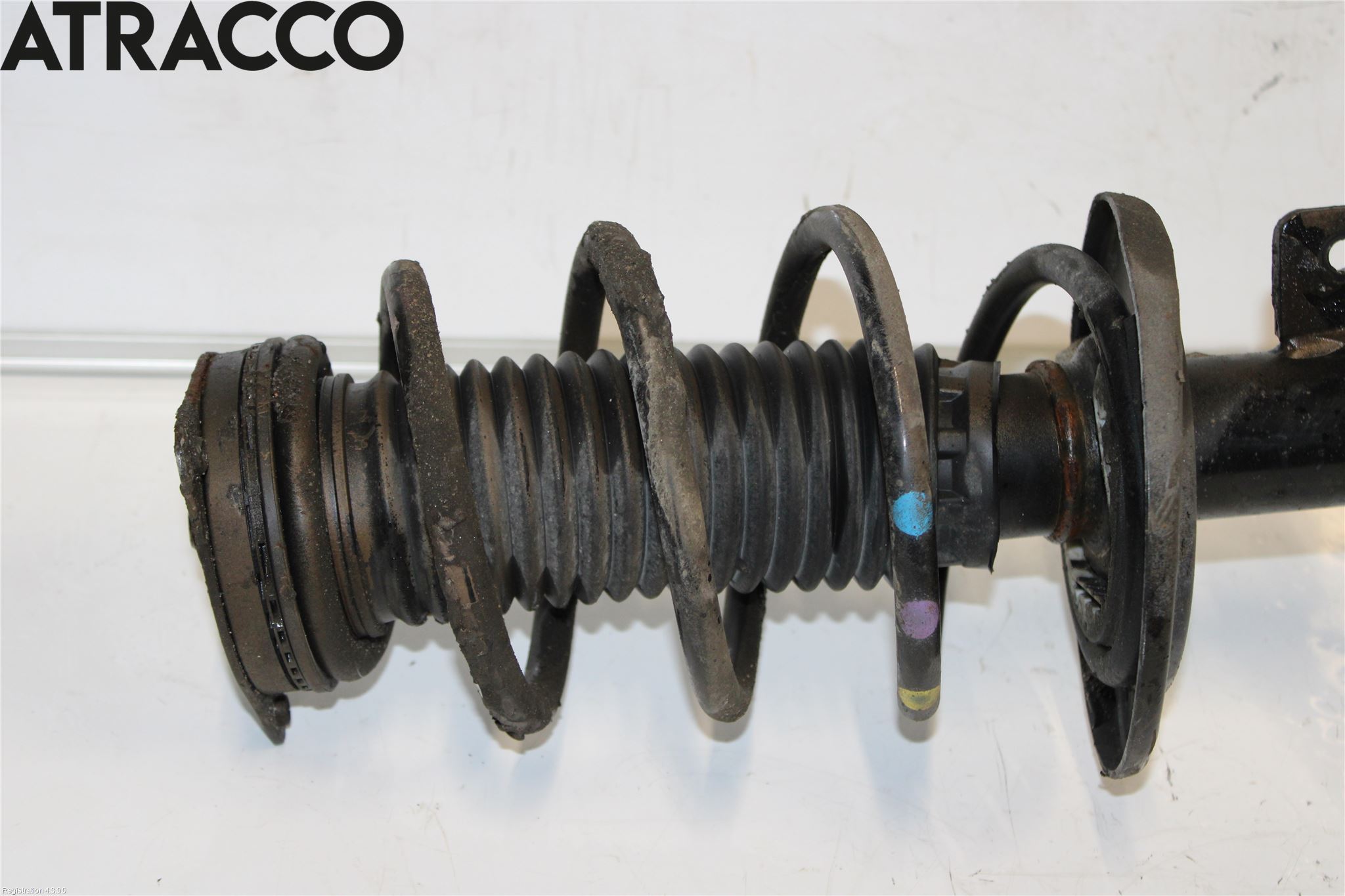 Opel CORSA F, CORSA-E 20- Spindel Hf