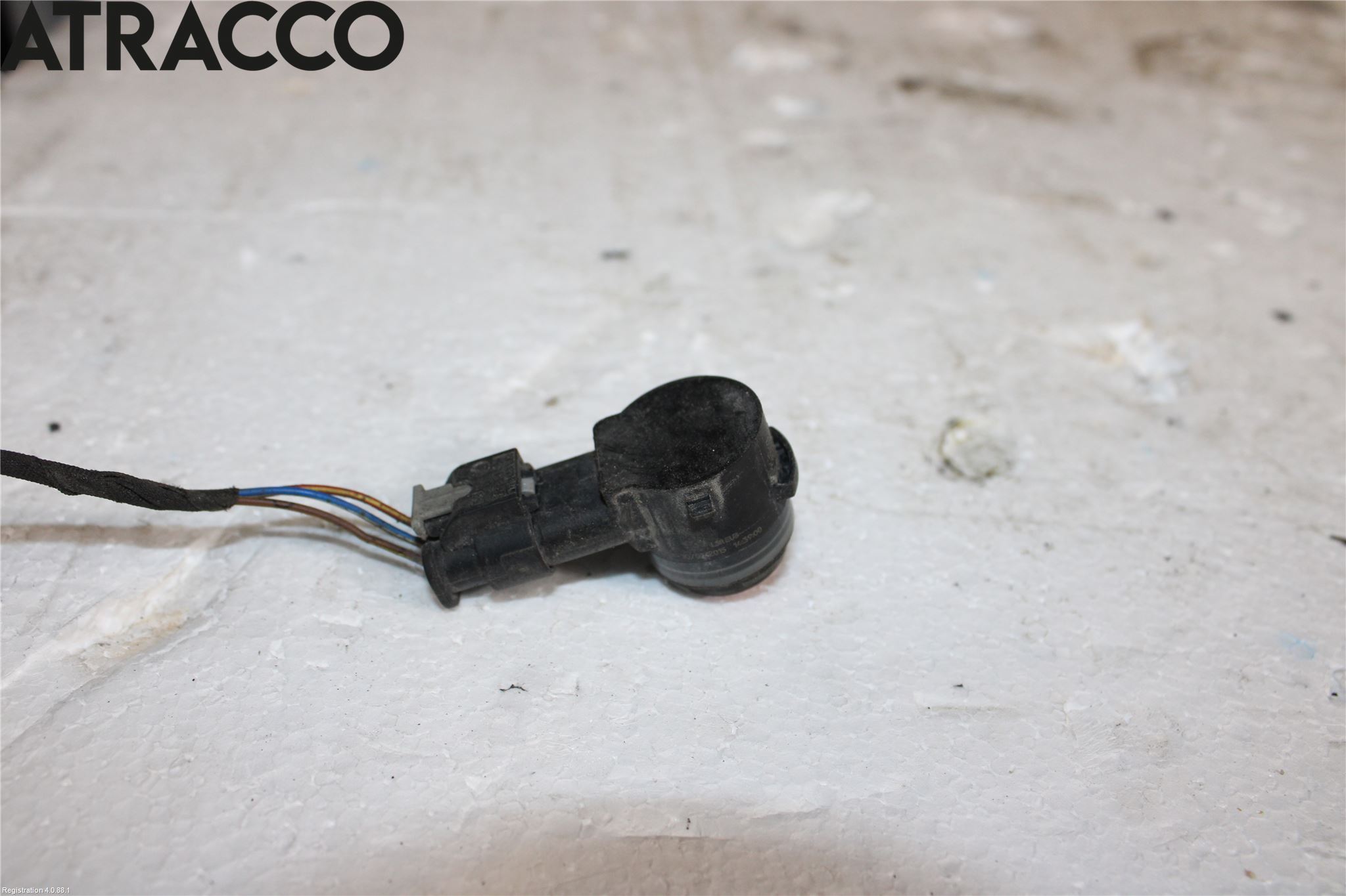 Audi A3/S3 05-13 Sensor Ryggesensor