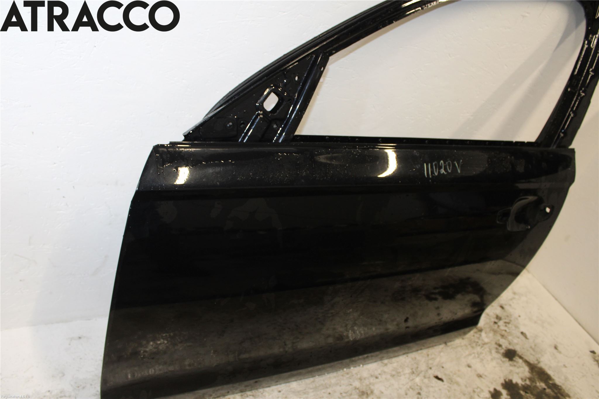 Audi A6/S6 4G 11-18 Dør 4D Foran Venstre