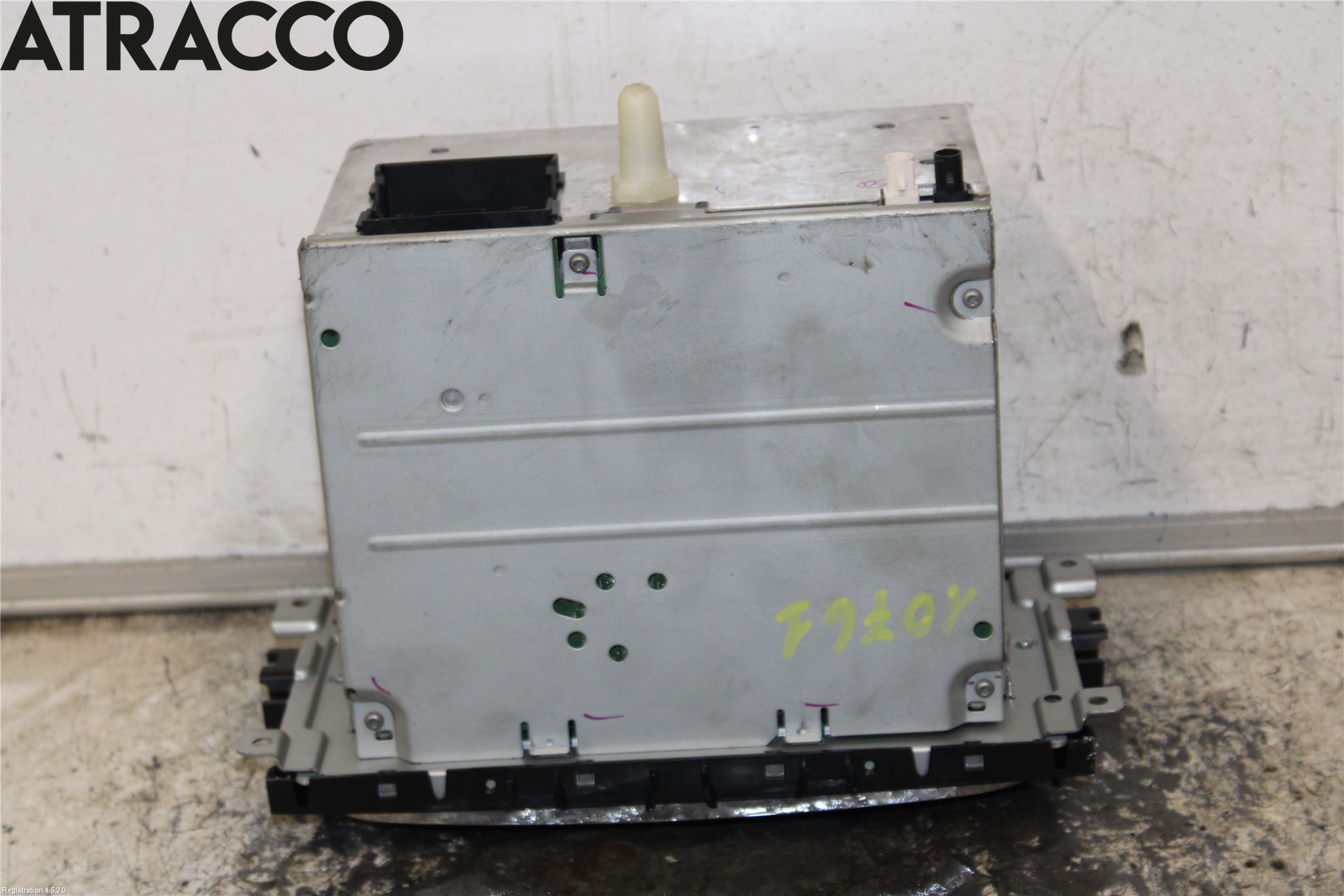 Ford GALAXY 06-15 Stereo Radio Med Cd