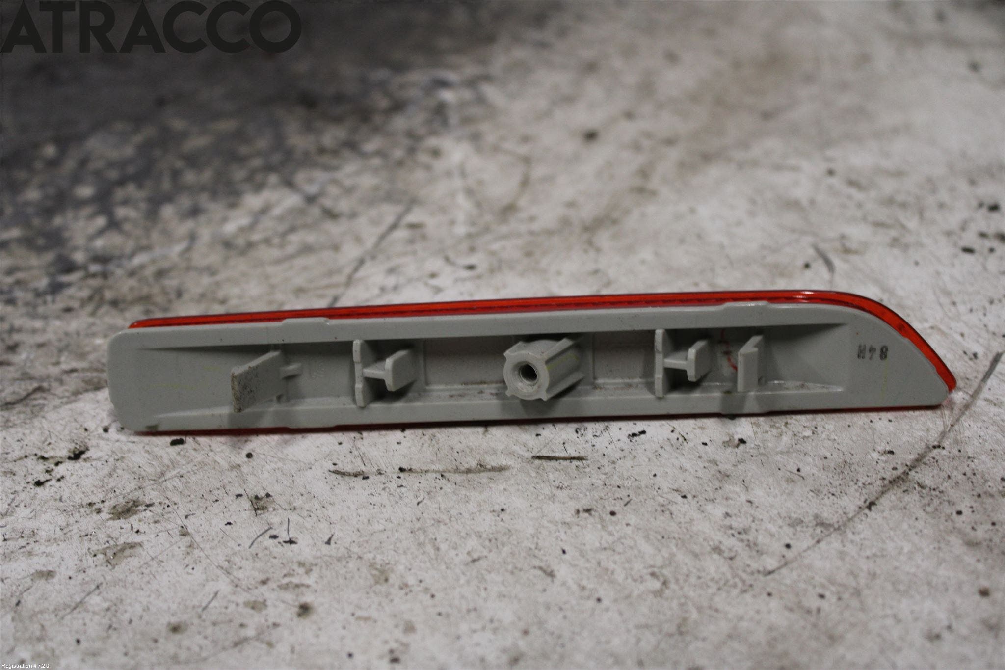 Nissan LEAF 18- Refleks Bak