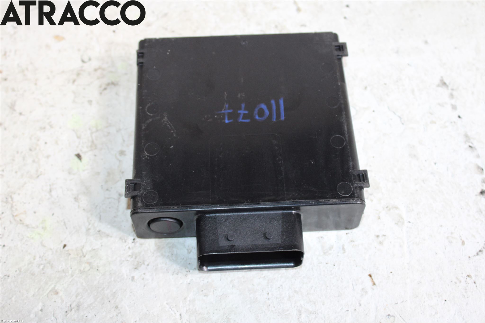 Audi A6 ALLROAD 12-18 Styreenhet Øvrig