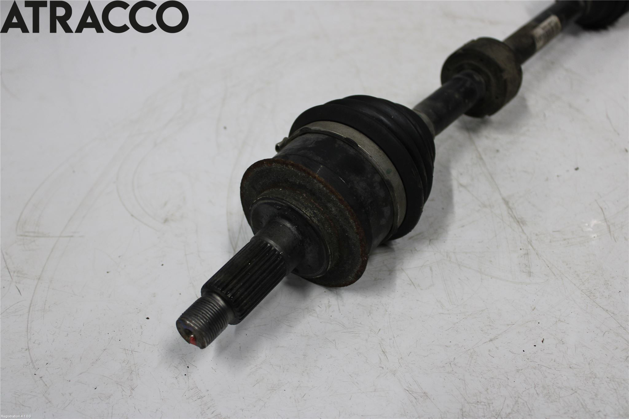 Suzuki VITARA 15- Drivaksel Foran Kompl Høyre