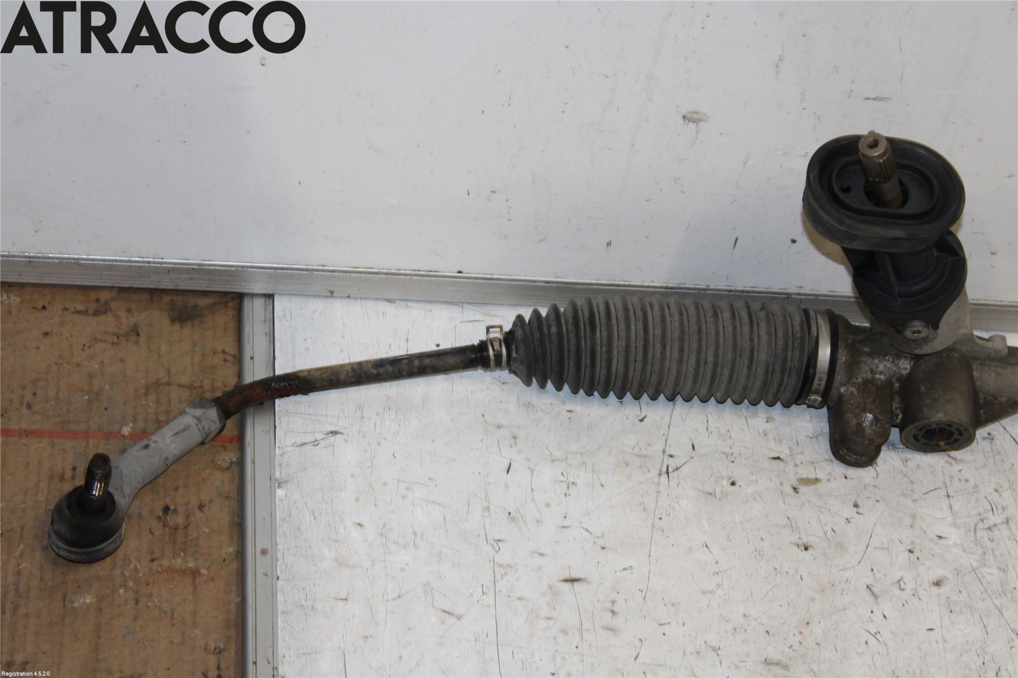 Volkswagen VW POLO 10-17 Servo Snekke - Tannstang