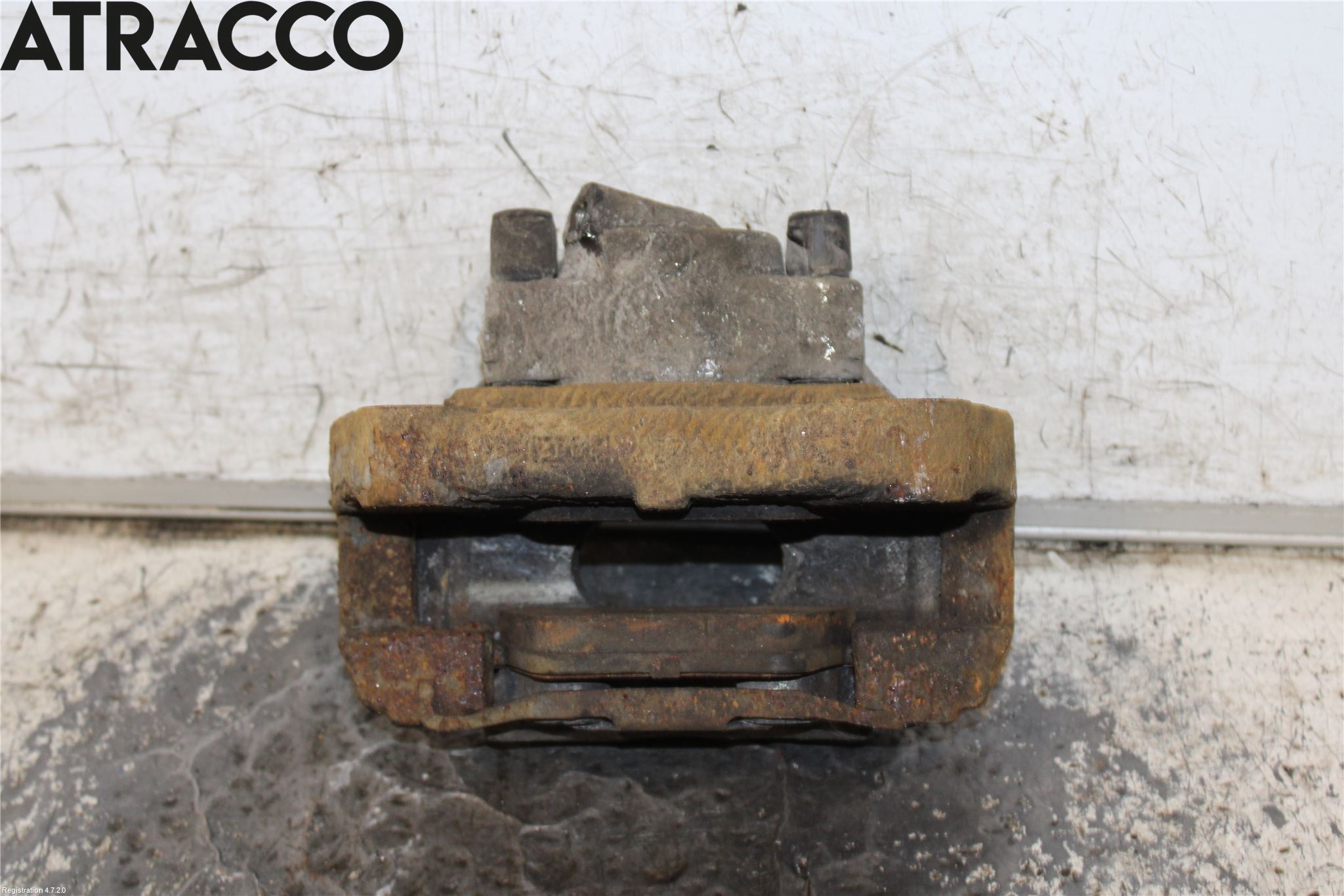 Volkswagen VW TRANSP/CARAVELLE (T5) 04-15 Bremsecaliper Foran Venstre