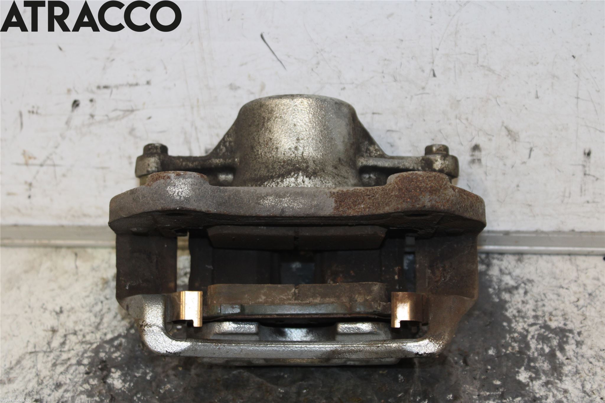 MG MARVEL R 22- Bremsecaliper Foran Venstre