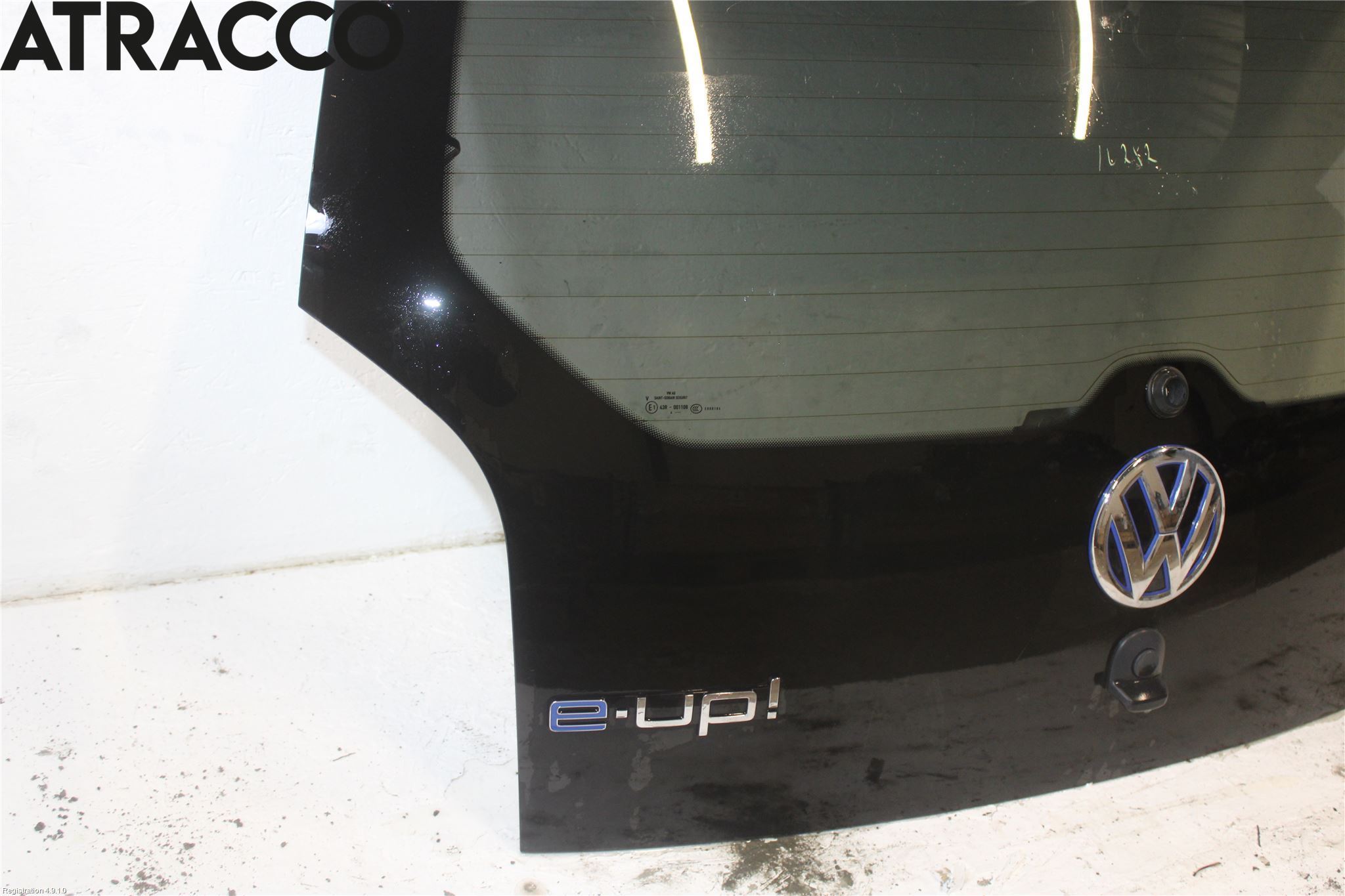 Volkswagen VW UP! / E-UP! Bakluke Cc - Kombi