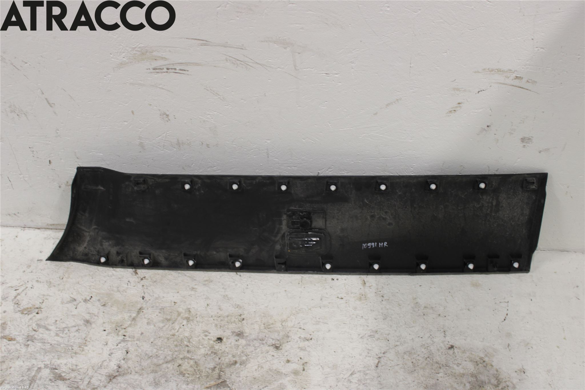 Volkswagen VW CRAFTER II / E-CRAFTER 17- Dør Dekorlist Hb