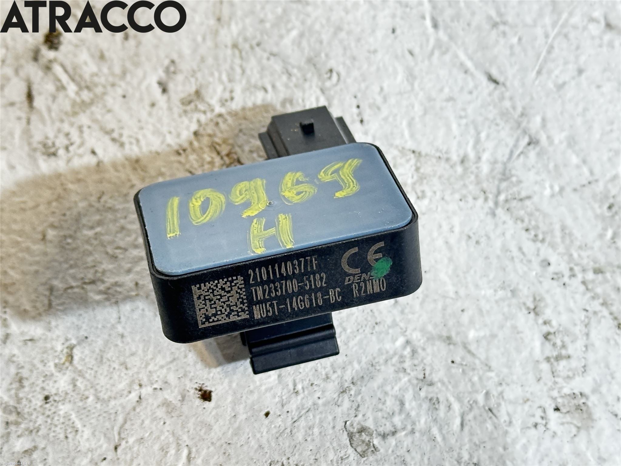 Ford MUSTANG Mach-E 21- Antenn El