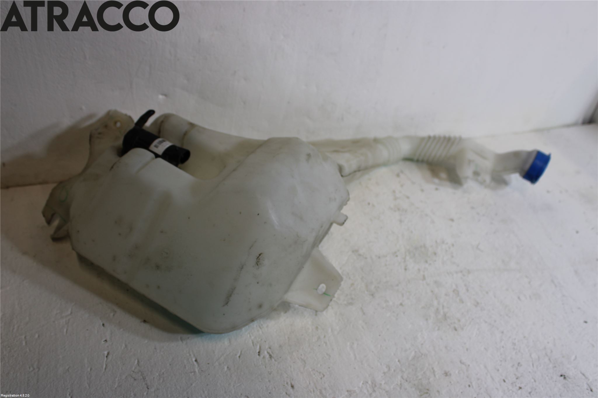 Tesla MODEL S 13- Spylerbeholder Frontrute